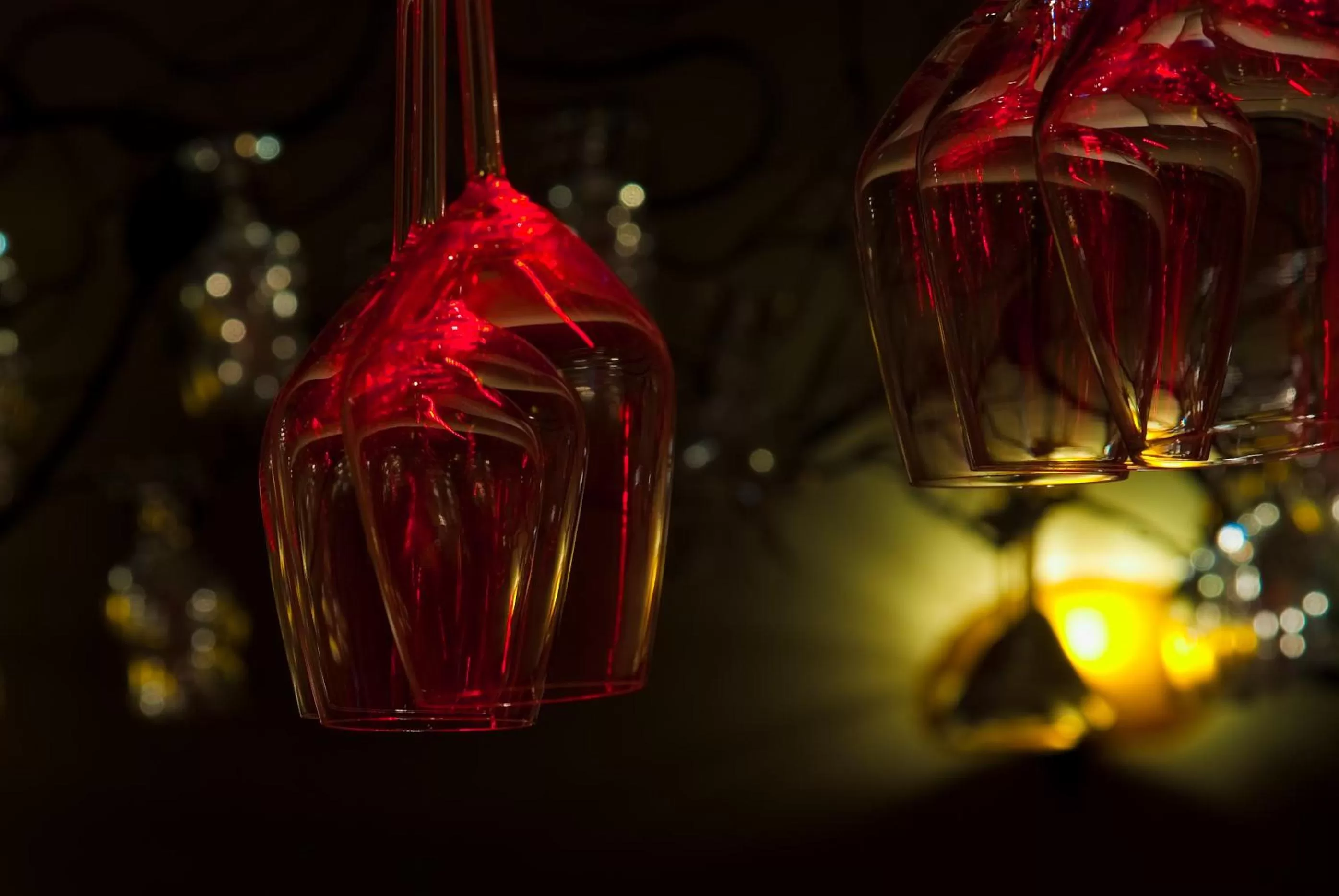 Food and drinks in Hotel Restauracja Caspar