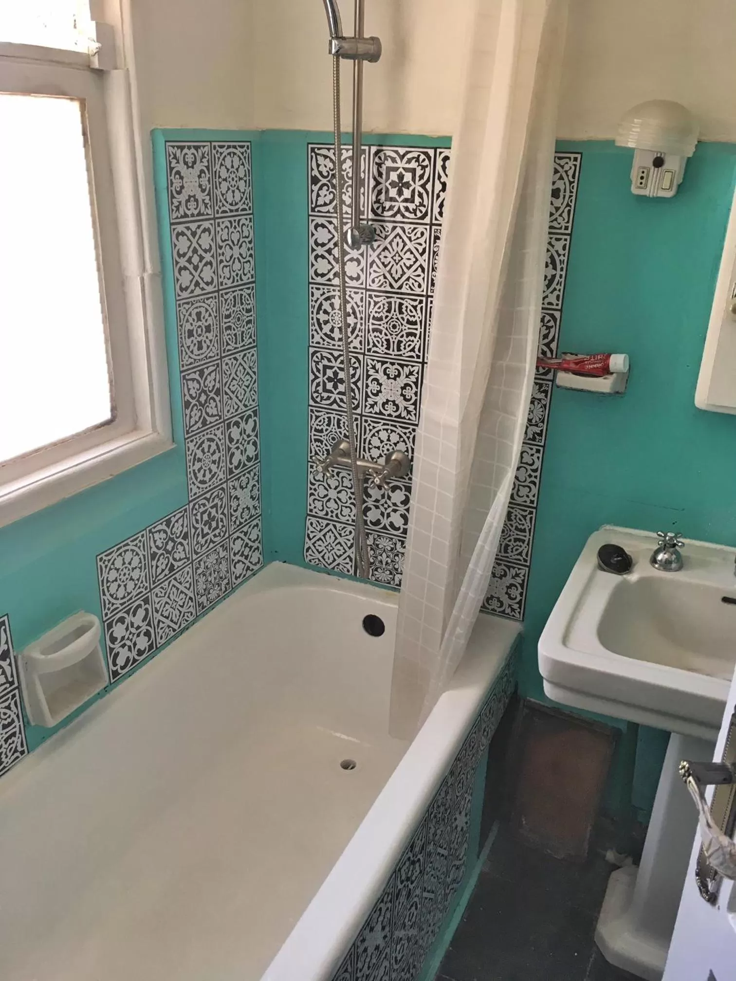 Bathroom in Casa Ryan