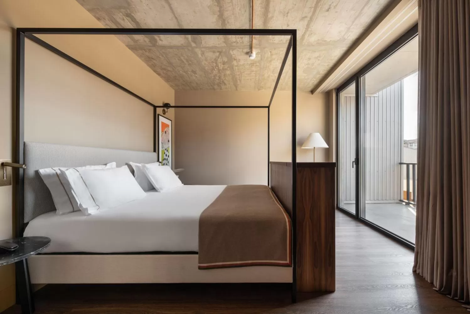 Bedroom, Bed in Exe Essenzia Porto