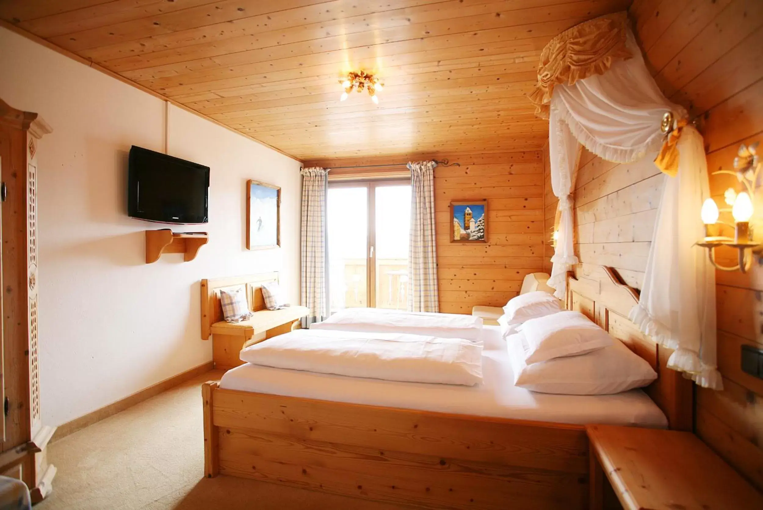 Double Room in Rosis Sonnbergstuben Double Room in Rosis Sonnbergstuben