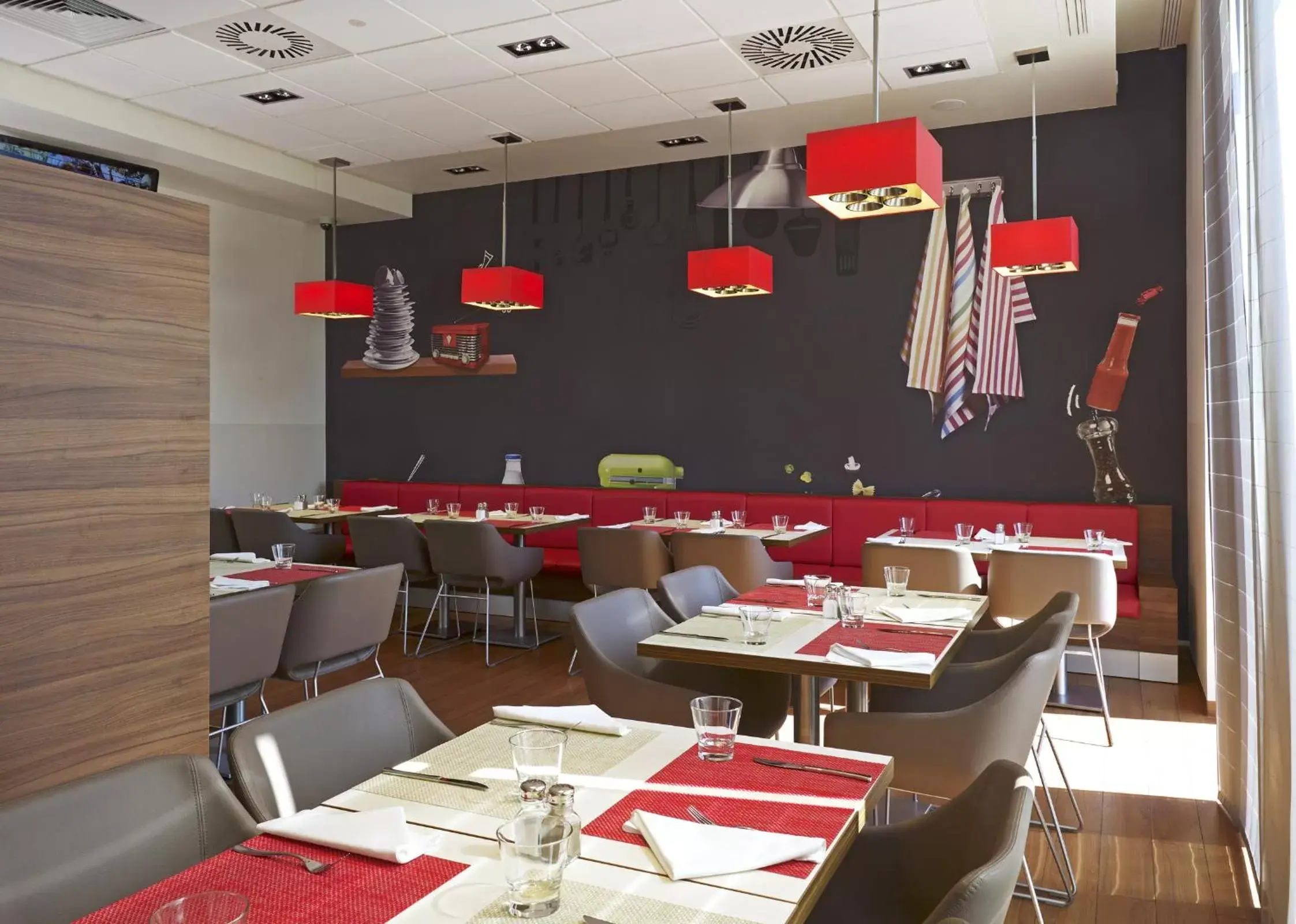 Dinner, Restaurant/Places to Eat in Ibis Kraków Stare Miasto