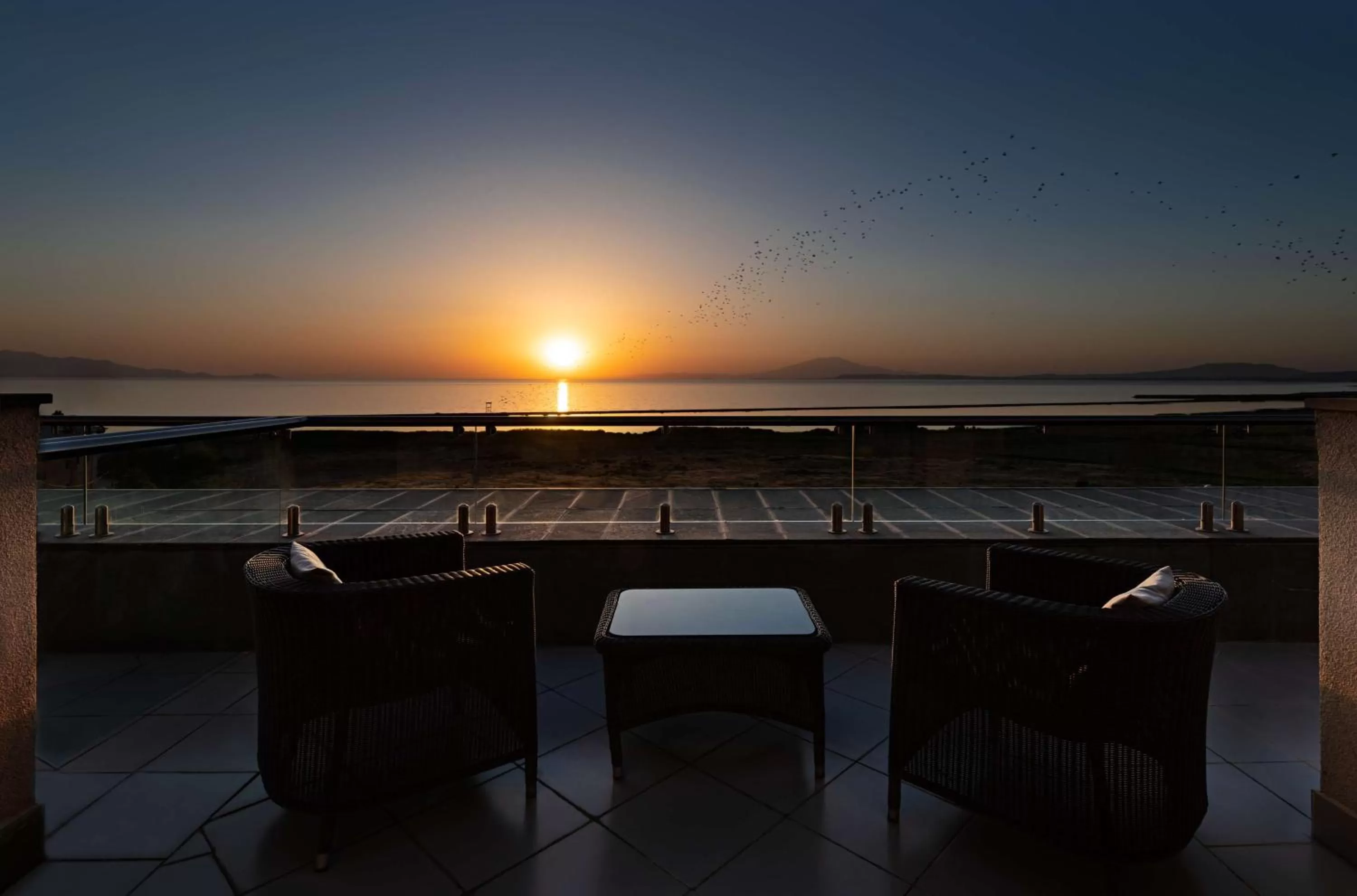 View (from property/room) in Doubletree by Hilton Van