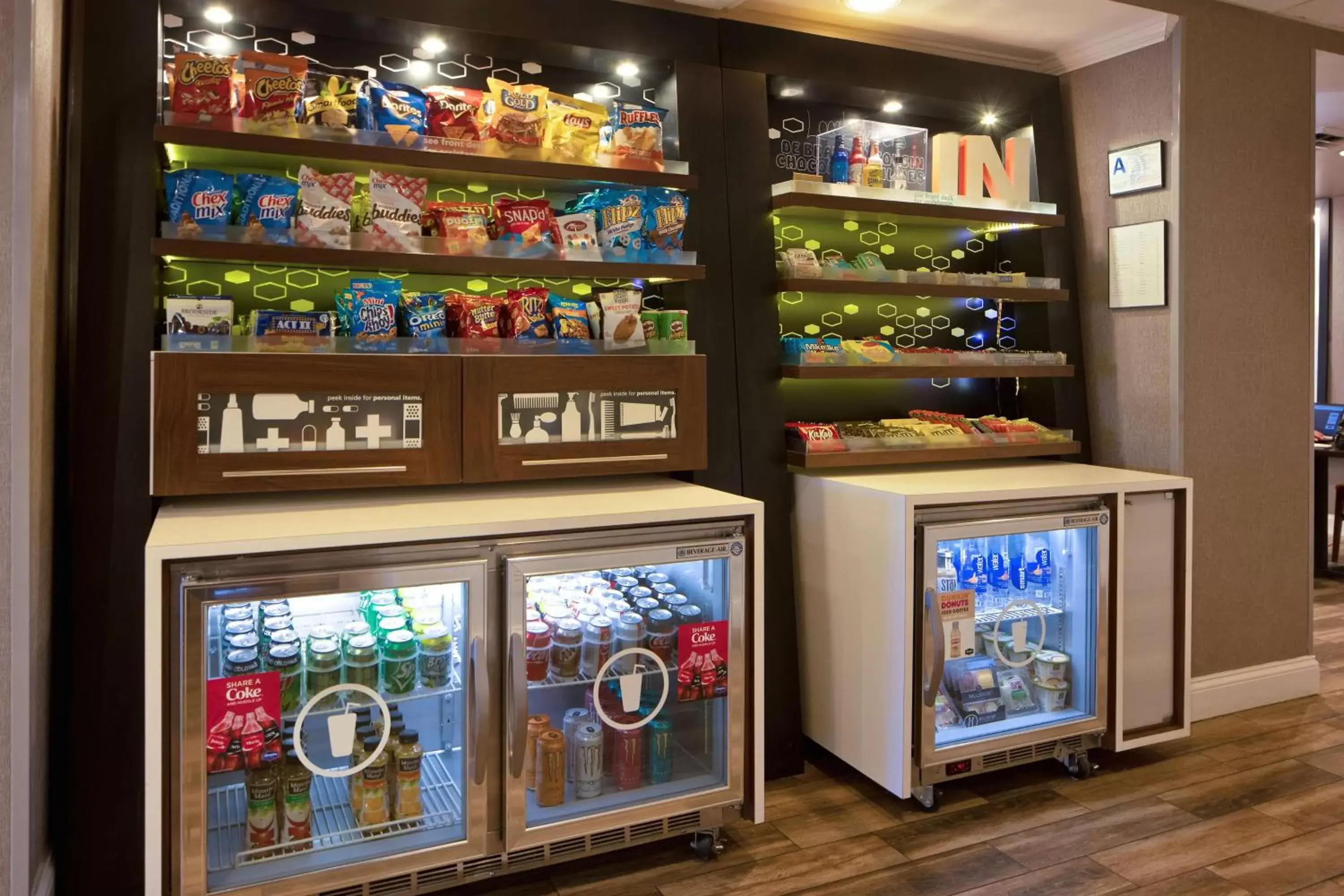 Restaurant/places to eat in Hampton Inn Fort Wayne-Southwest Restaurant/places to eat in Hampton Inn Fort Wayne-Southwest