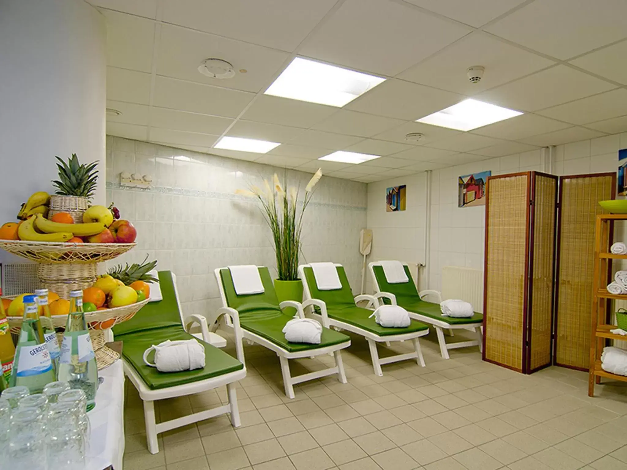 Spa and wellness centre/facilities in ACHAT Hotel Bochum Dortmund