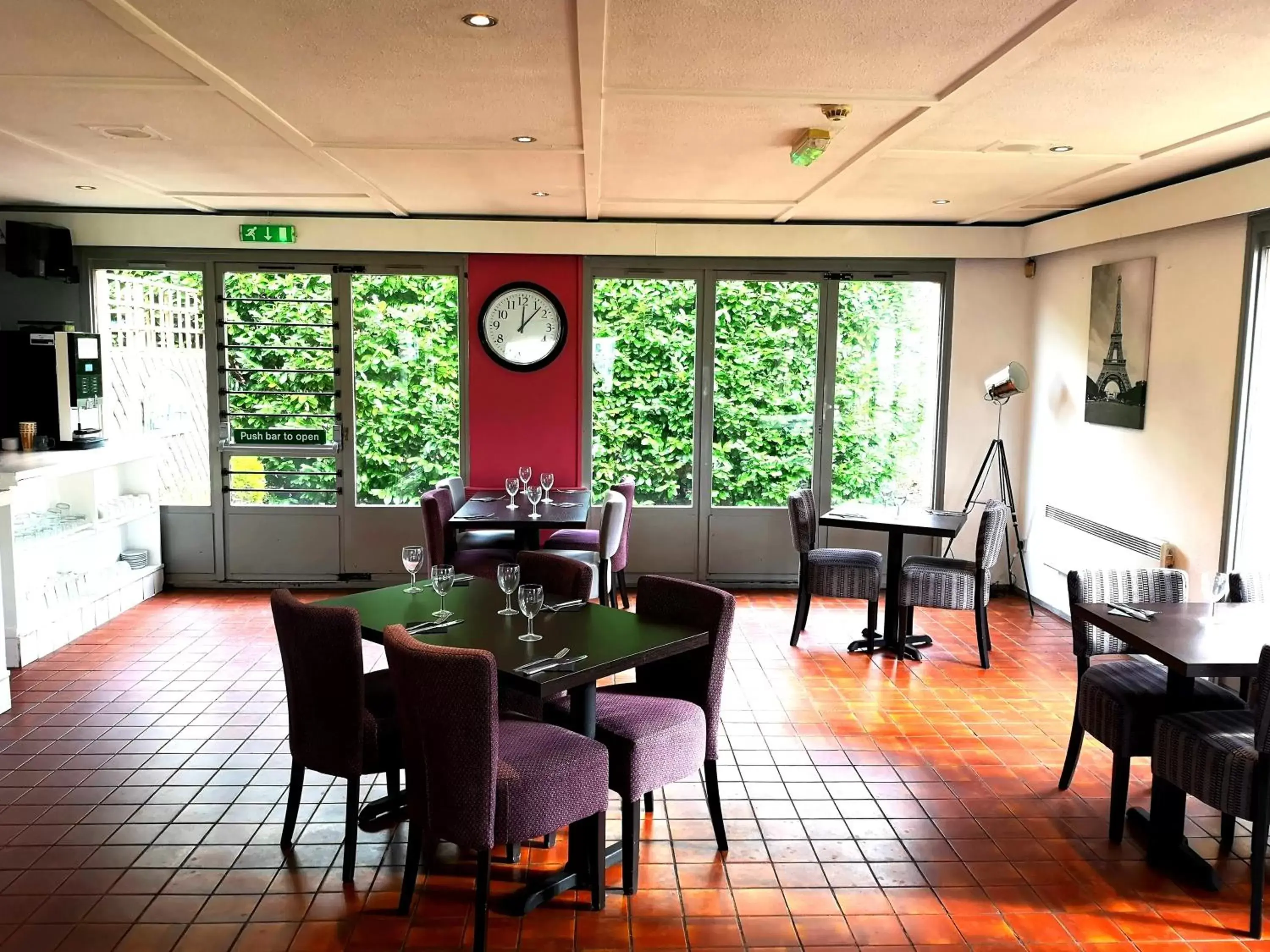 Restaurant/Places to Eat in Campanile Hotel Hull