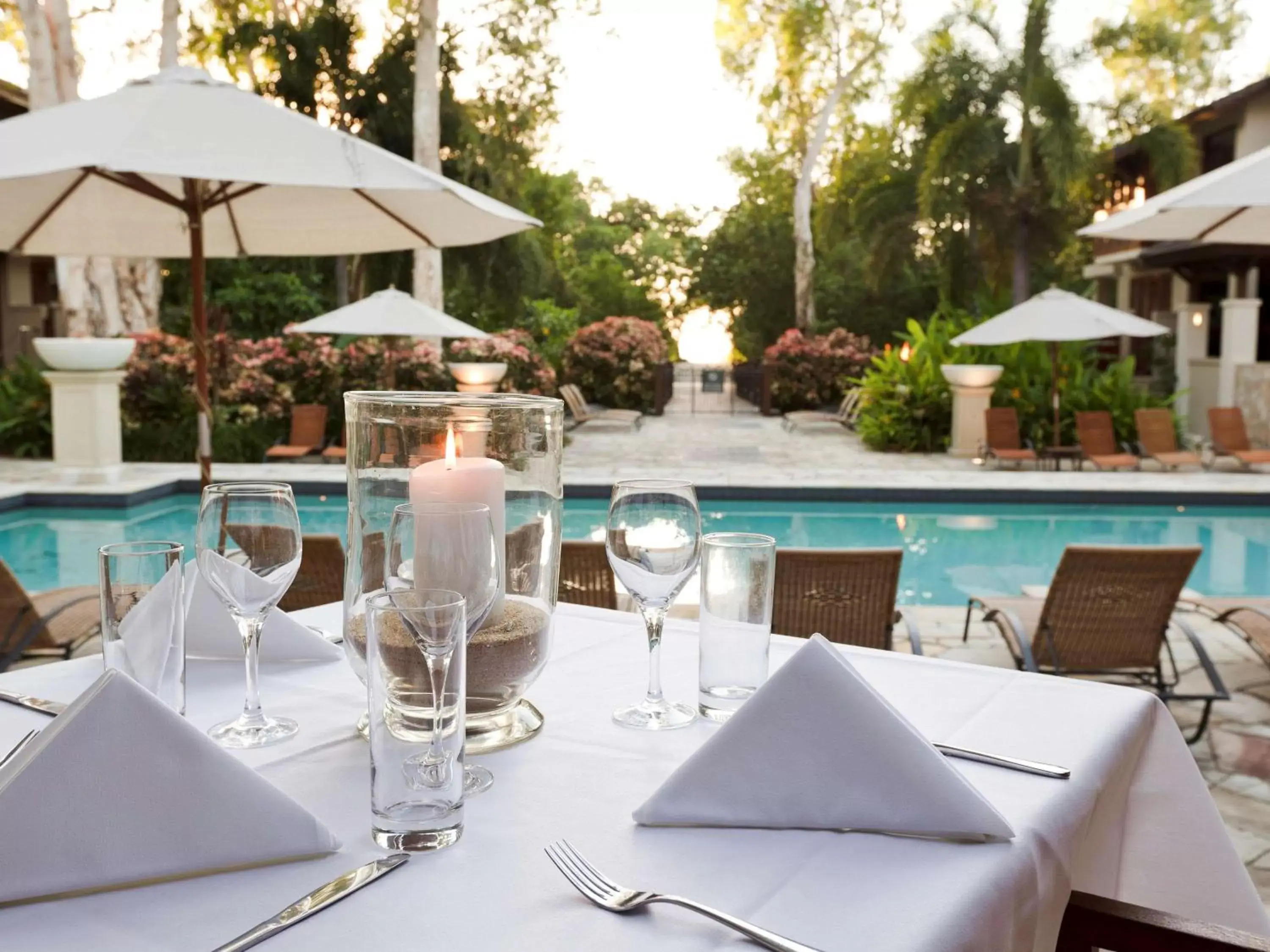 On site, Restaurant/Places to Eat in Pullman Palm Cove Sea Temple Resort & Spa