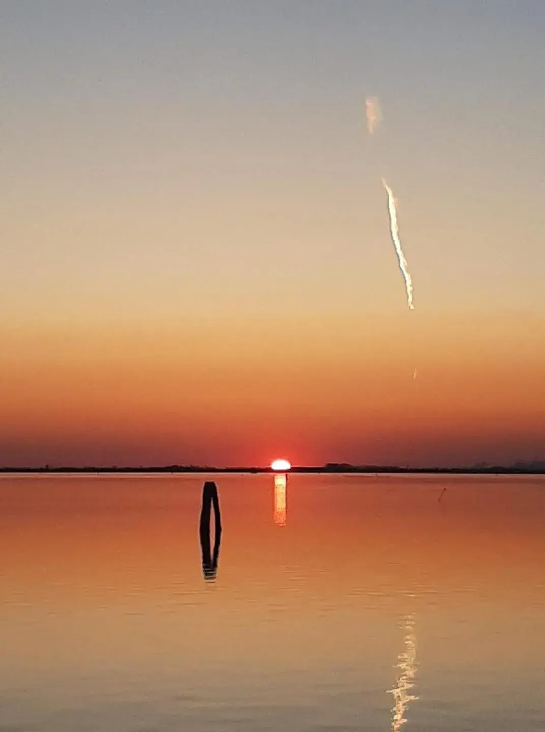 Natural landscape, Sunrise/Sunset in Hotel Clodia