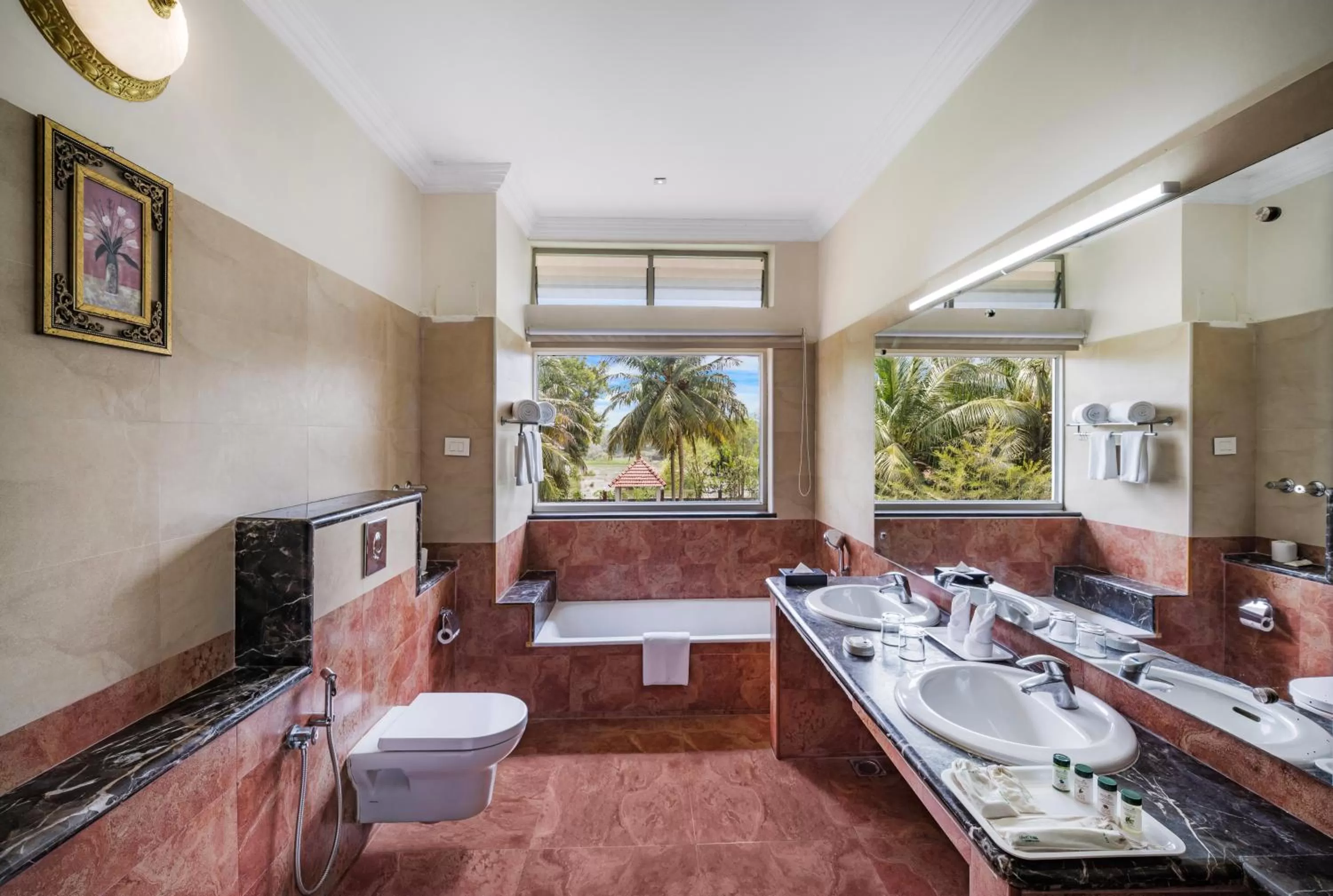 Toilet, Bathroom in GReaT Trails Riverview Thanjavur By GRT Hotels