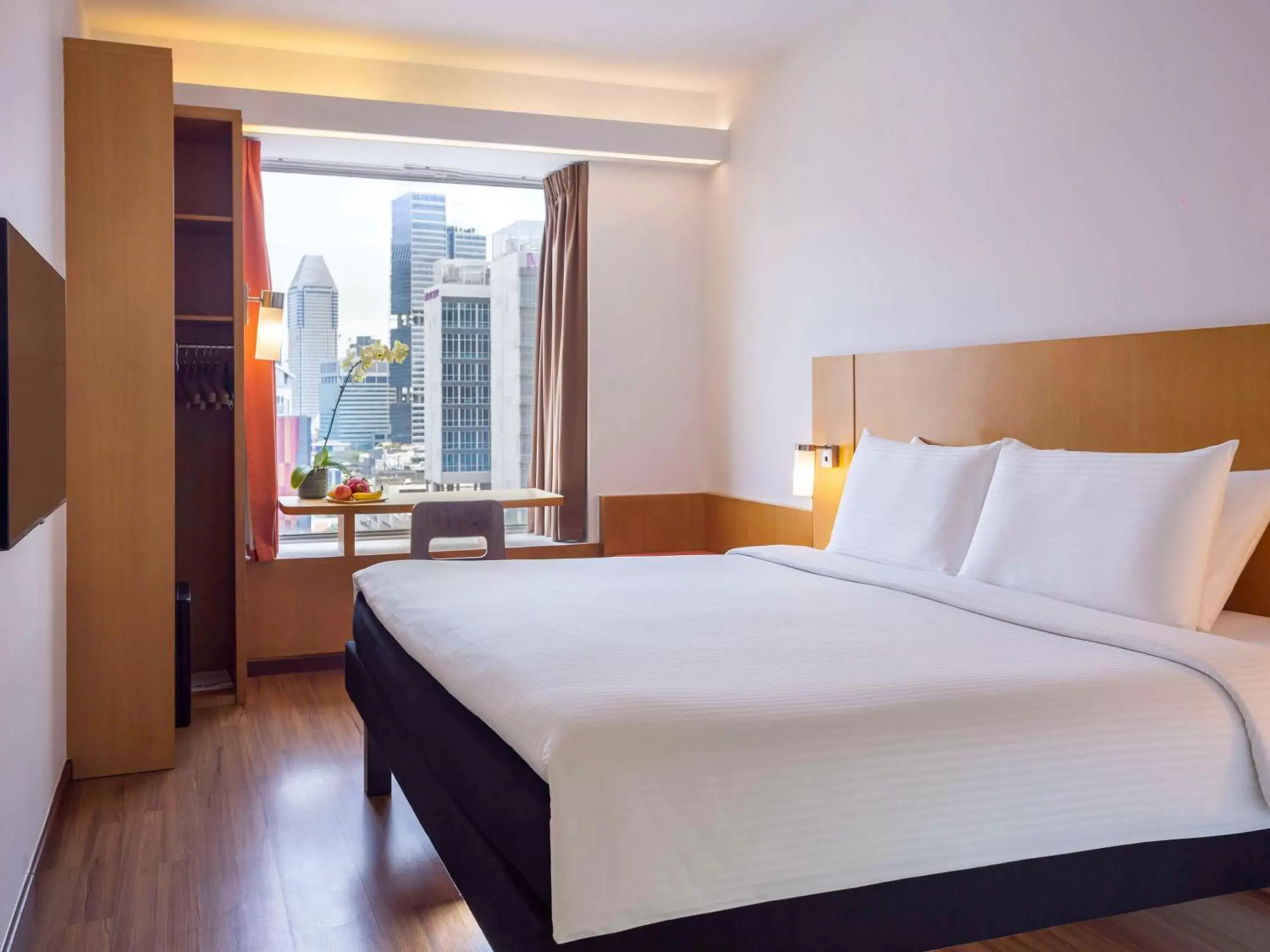Special Offer - Double Room with Extra Benefits in Ibis Singapore on Bencoolen