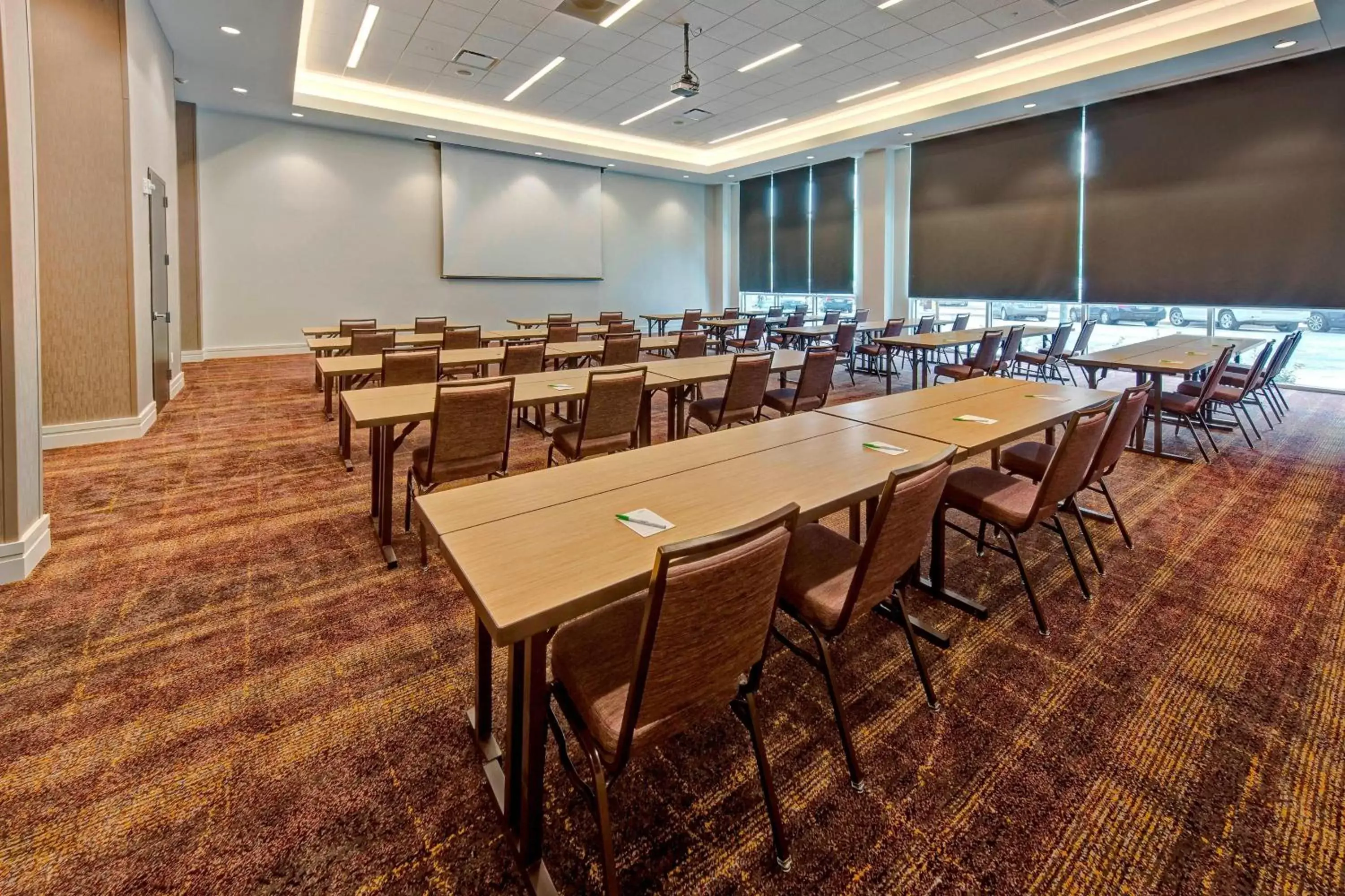 Meeting/conference room in Courtyard by Marriott Kansas City Downtown/Convention Center