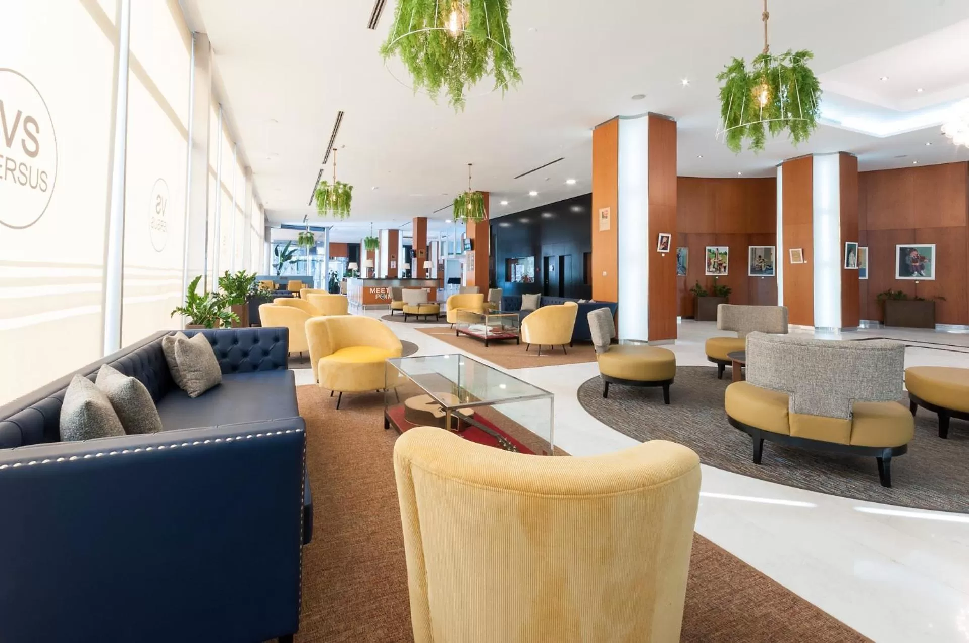 Area and facilities in VS Gandía Palace Hotel ****