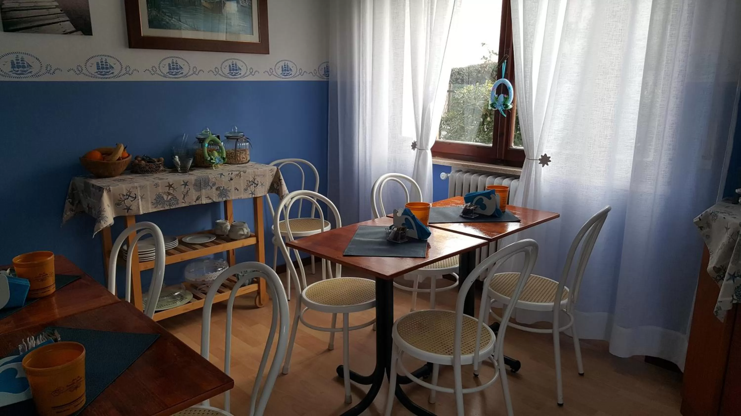 Restaurant/places to eat in Hotel VILLA ITALIA B&B