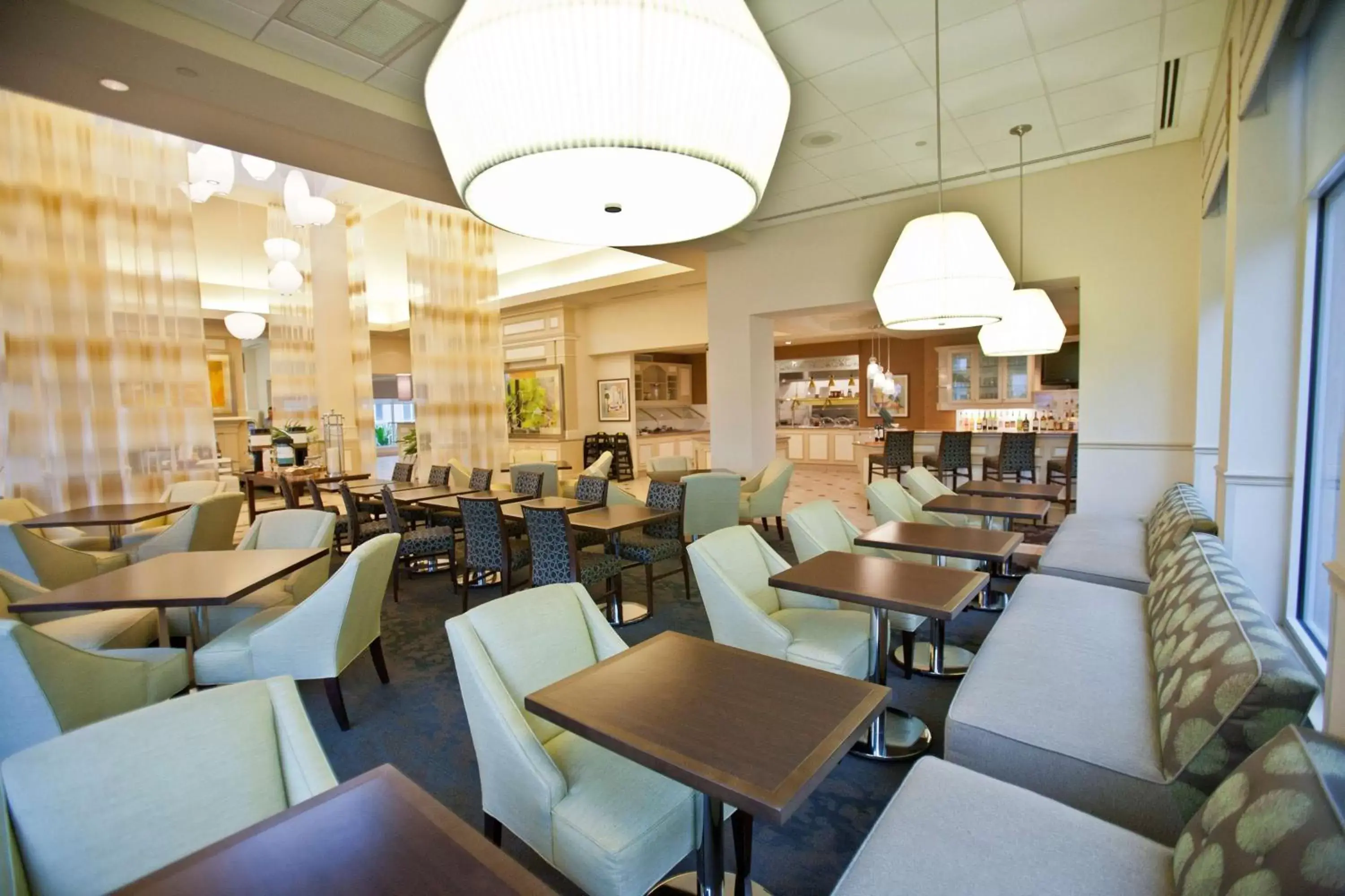 Restaurant/Places to Eat in Hilton Garden Inn Sarasota-Bradenton Airport