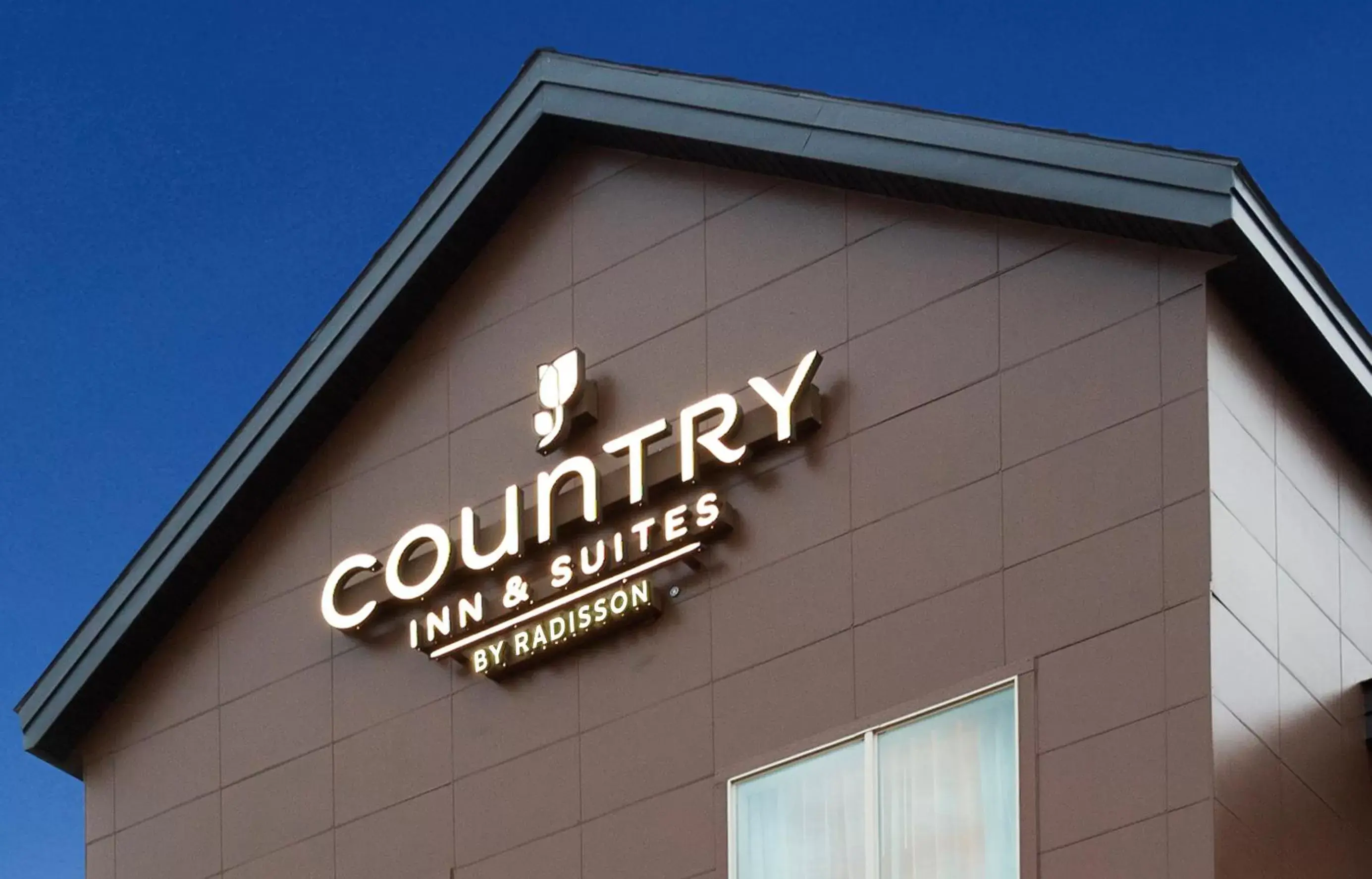 Property logo or sign, Property Building in Country Inn & Suites by Radisson, Page, AZ