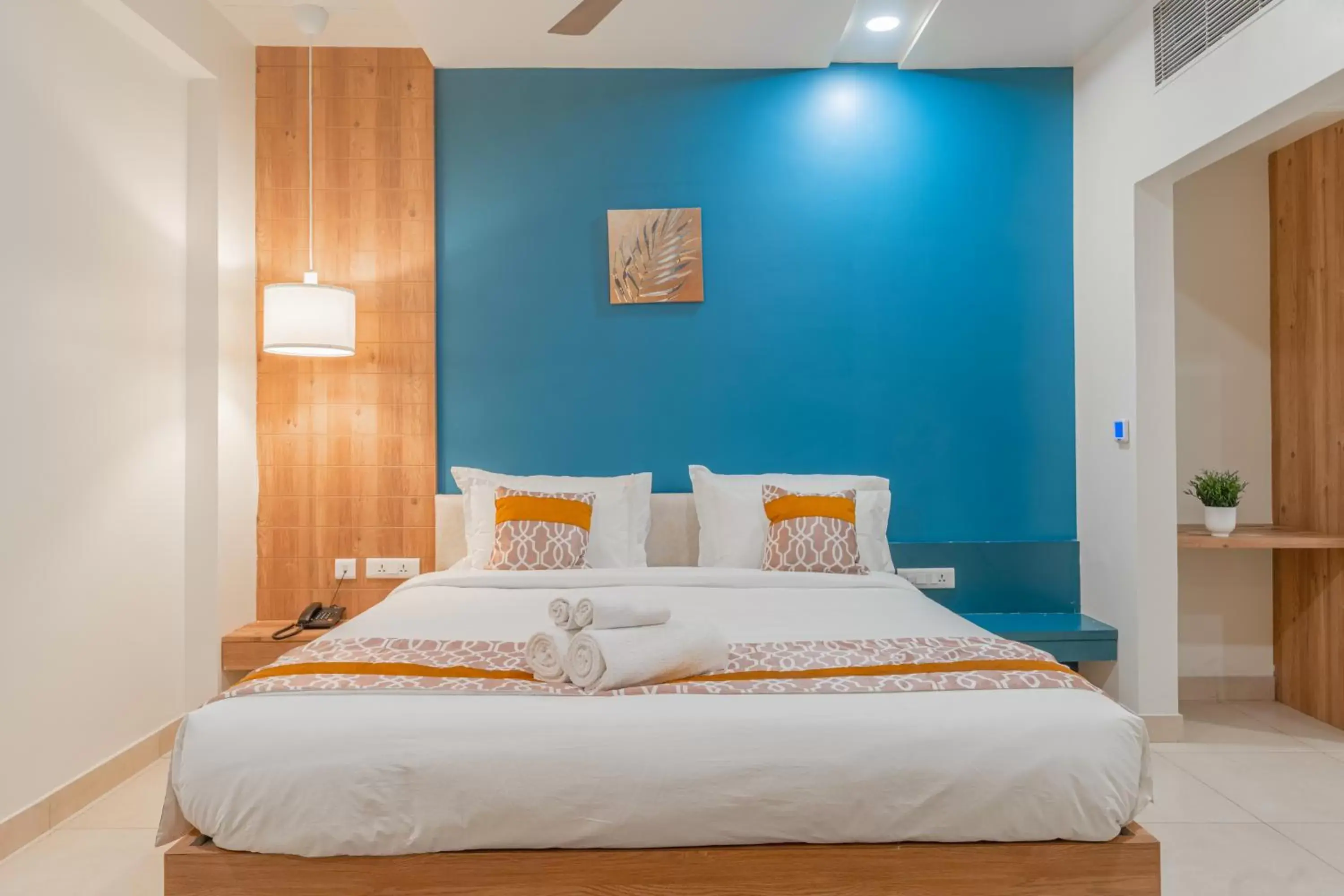 King Room in Hotel Akoya - HITECH City Hyderabad King Room in Hotel Akoya - HITECH City Hyderabad