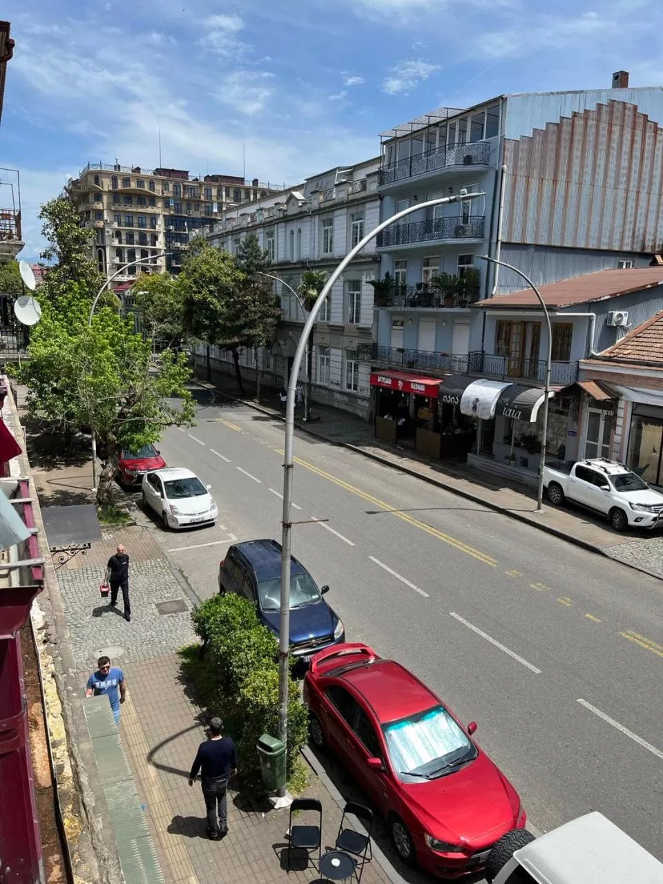 Day, City View in OLD ClTY HOTEL BATUMI