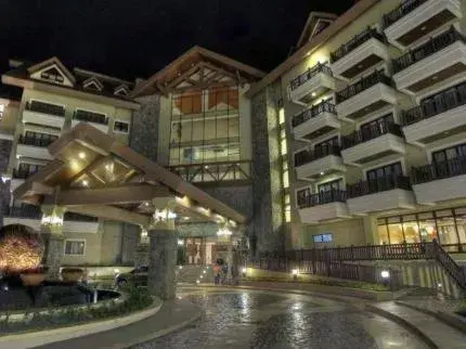 Facade/entrance, Property Building in Azalea Hotels & Residences Baguio