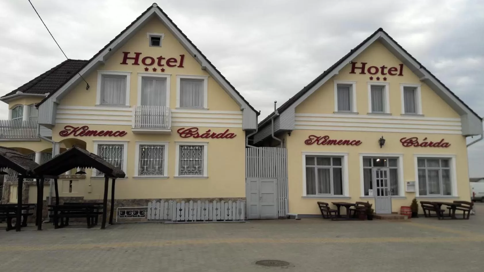 Kemence Csárda és Szálloda