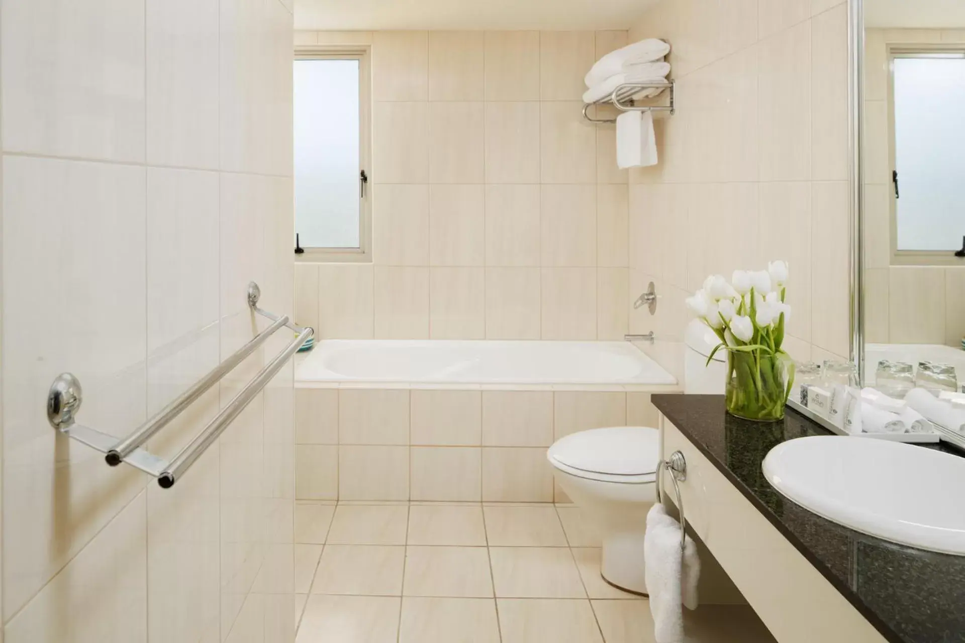 Bathroom in Rydges Hotel Port Macquarie