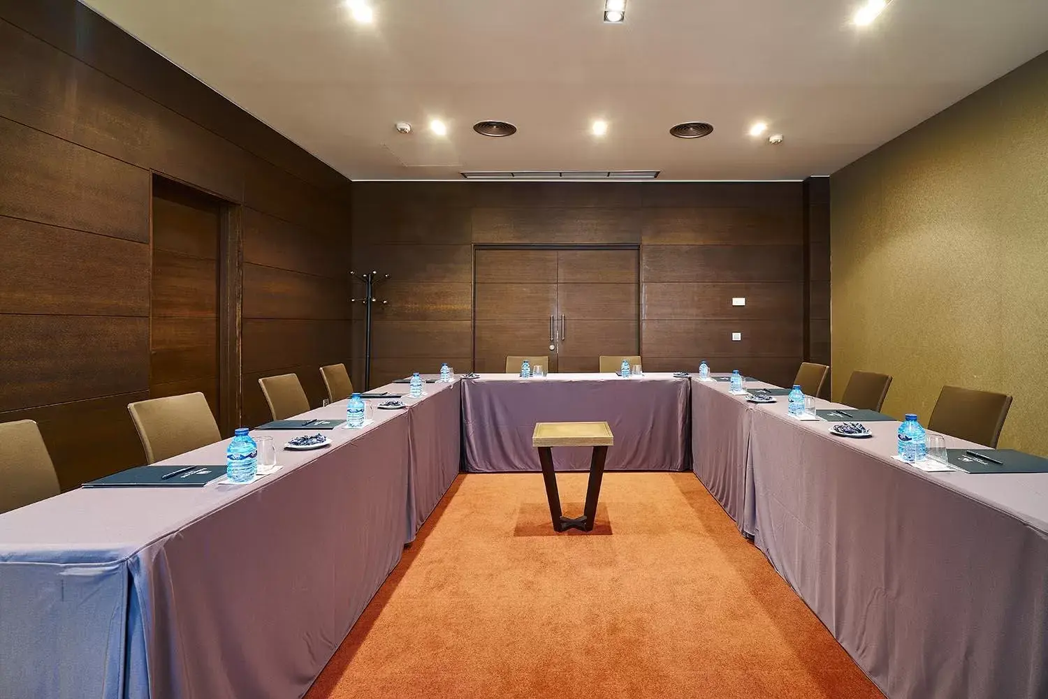 Meeting/conference room in Eurostars Patios de Cordoba