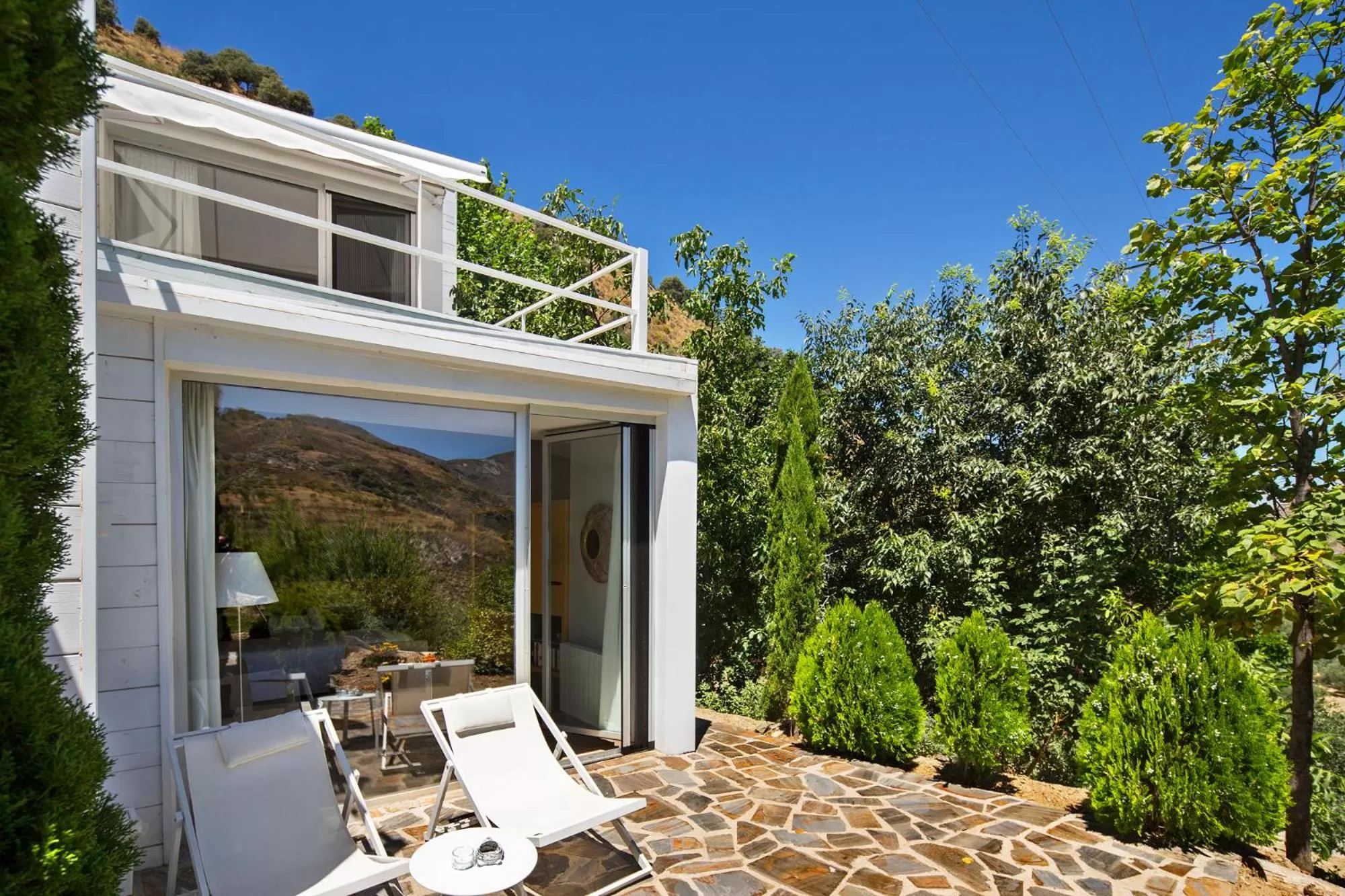 Balcony/Terrace in La Almunia del Valle