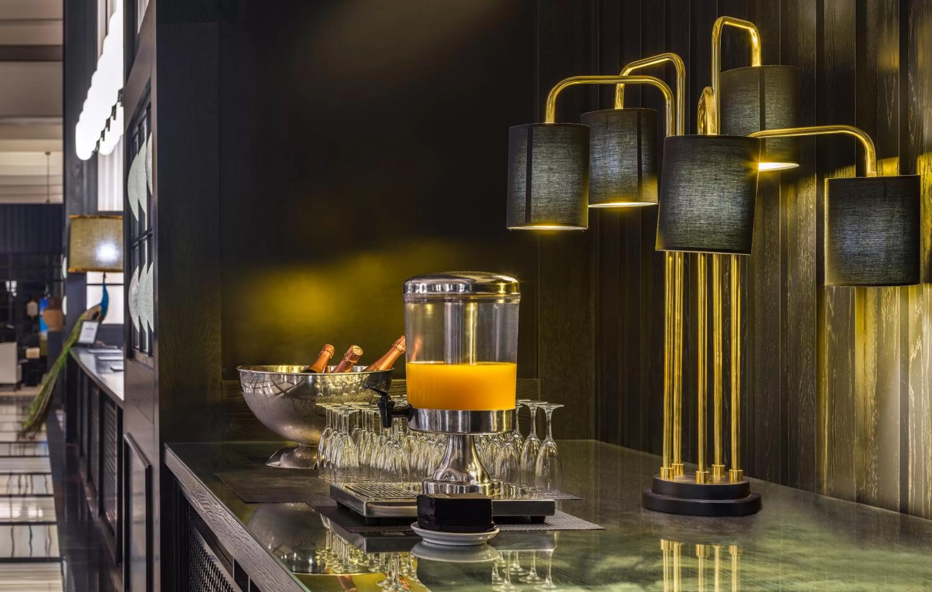 Decorative detail in H10 Rubicón Horizons Collection