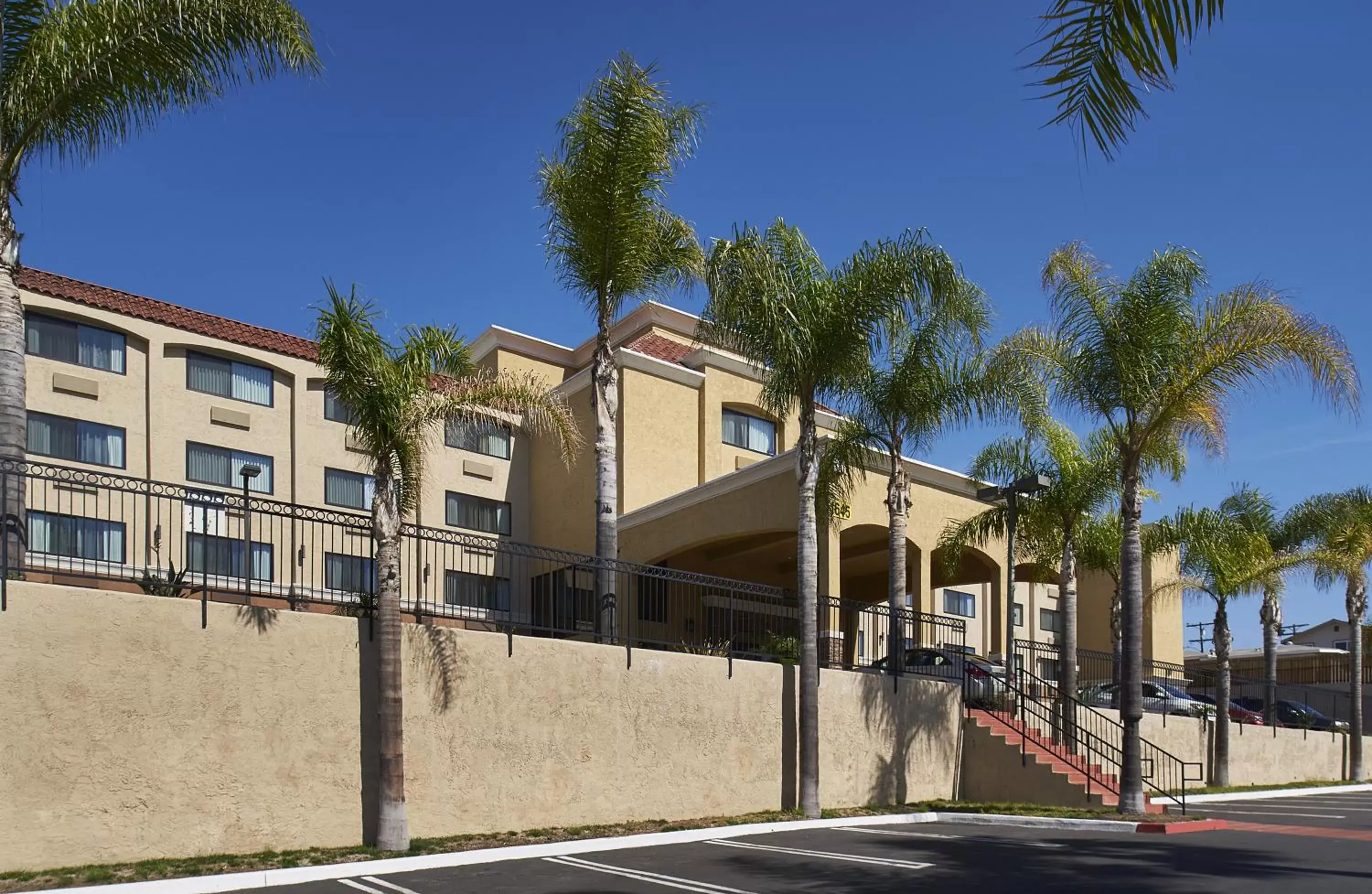 Property Building in Holiday Inn Express San Diego South - National City, an IHG Hotel