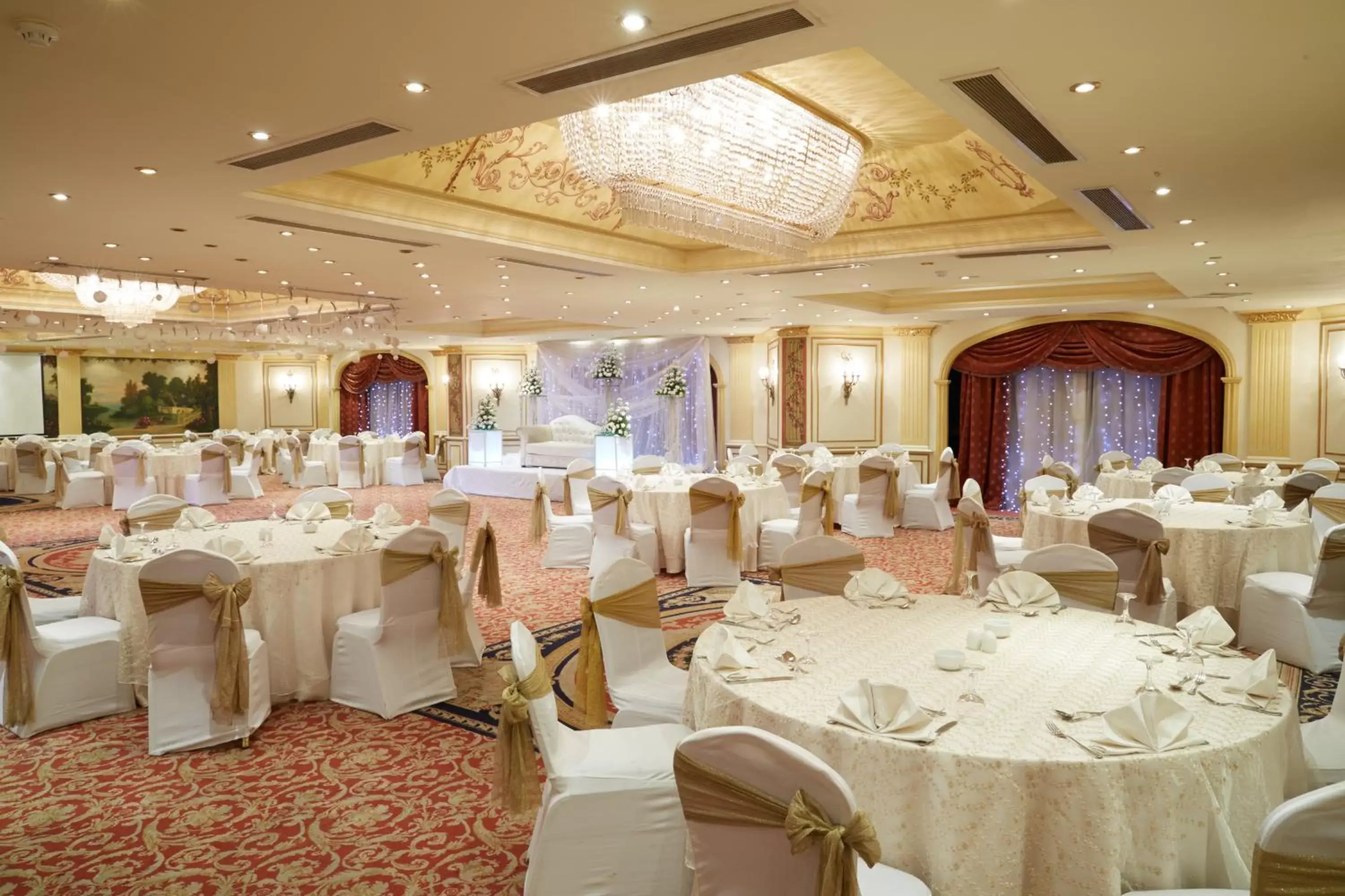 Banquet/Function facilities, Banquet Facilities in Pyramisa Suites Hotel Cairo