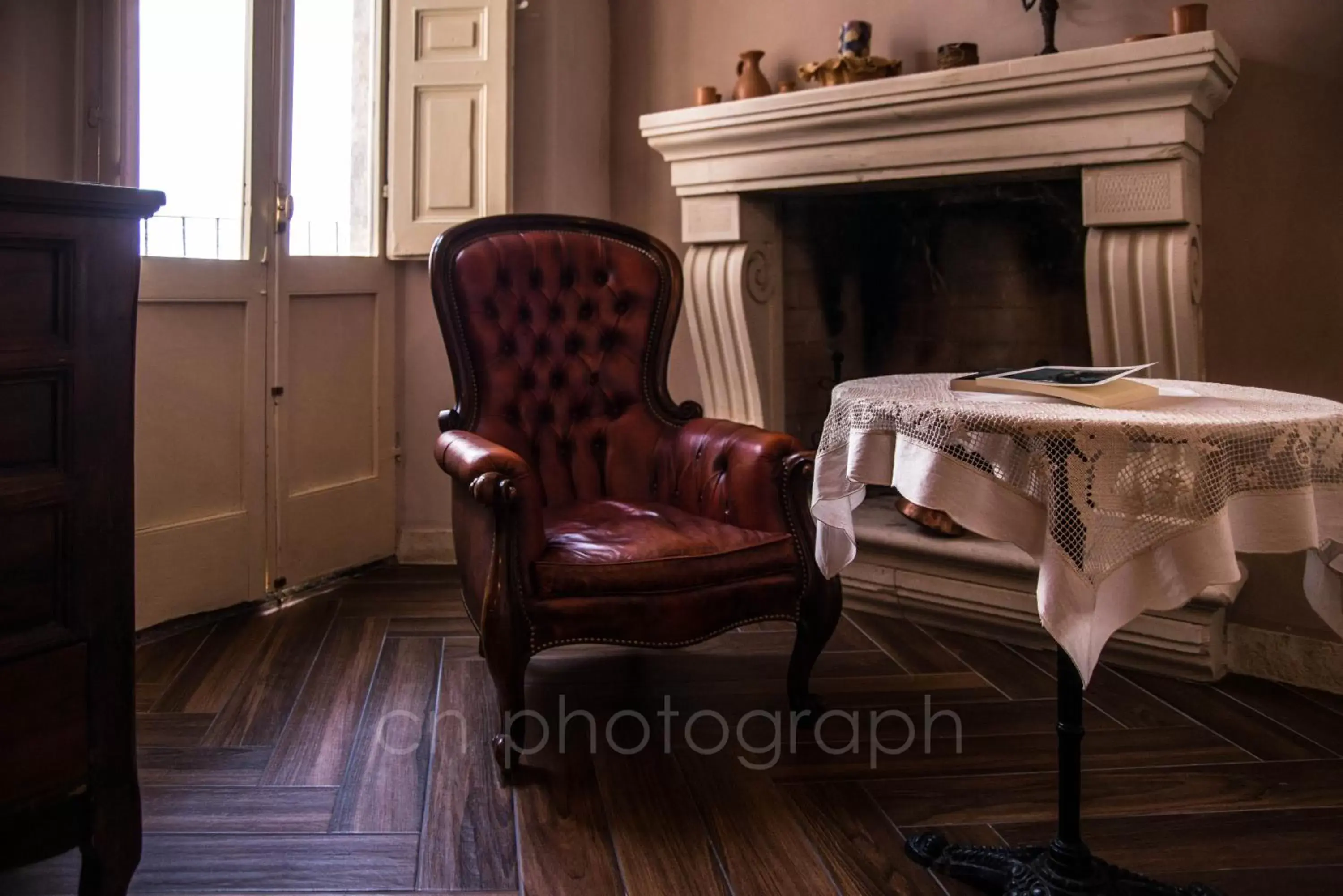 Living room, Seating Area in La Dimora del Falconiere - Luxury Suites