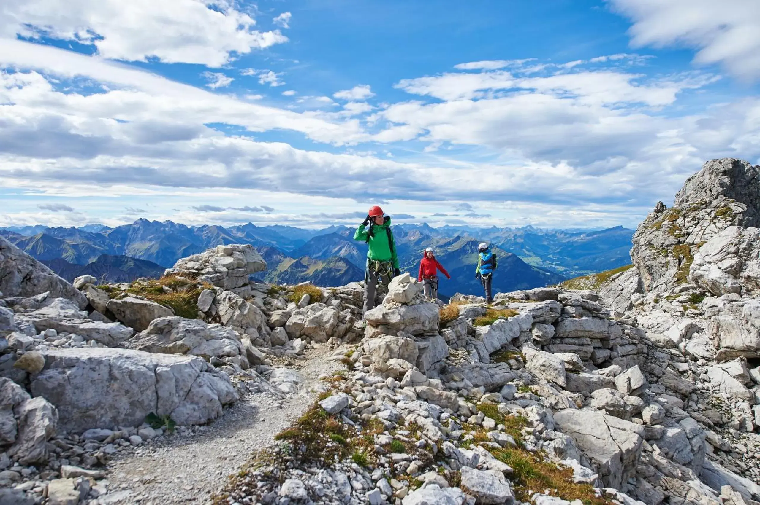 Hiking in Explorer Hotel Neuschwanstein