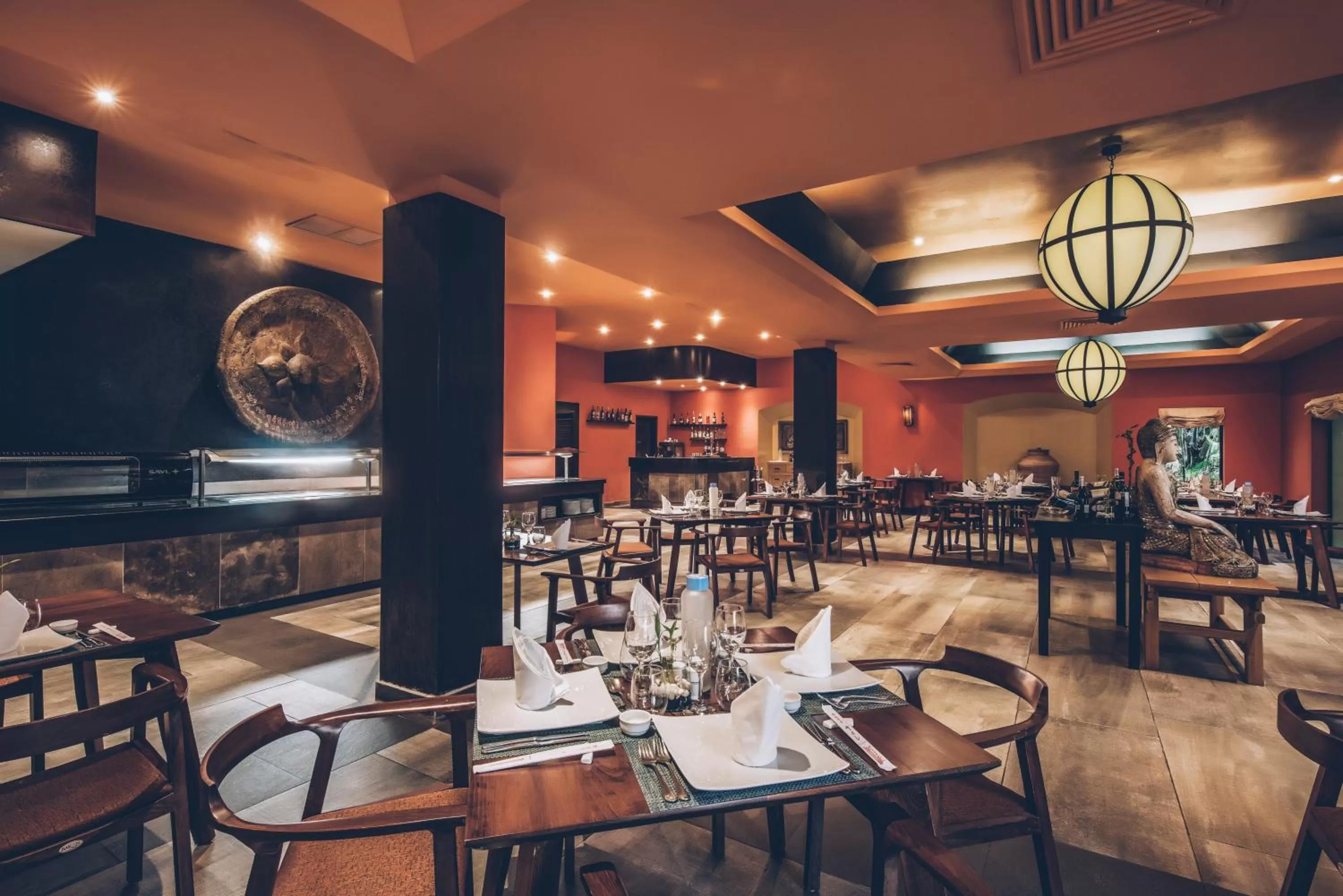 Restaurant/places to eat in Iberostar Waves Cozumel - All Inclusive