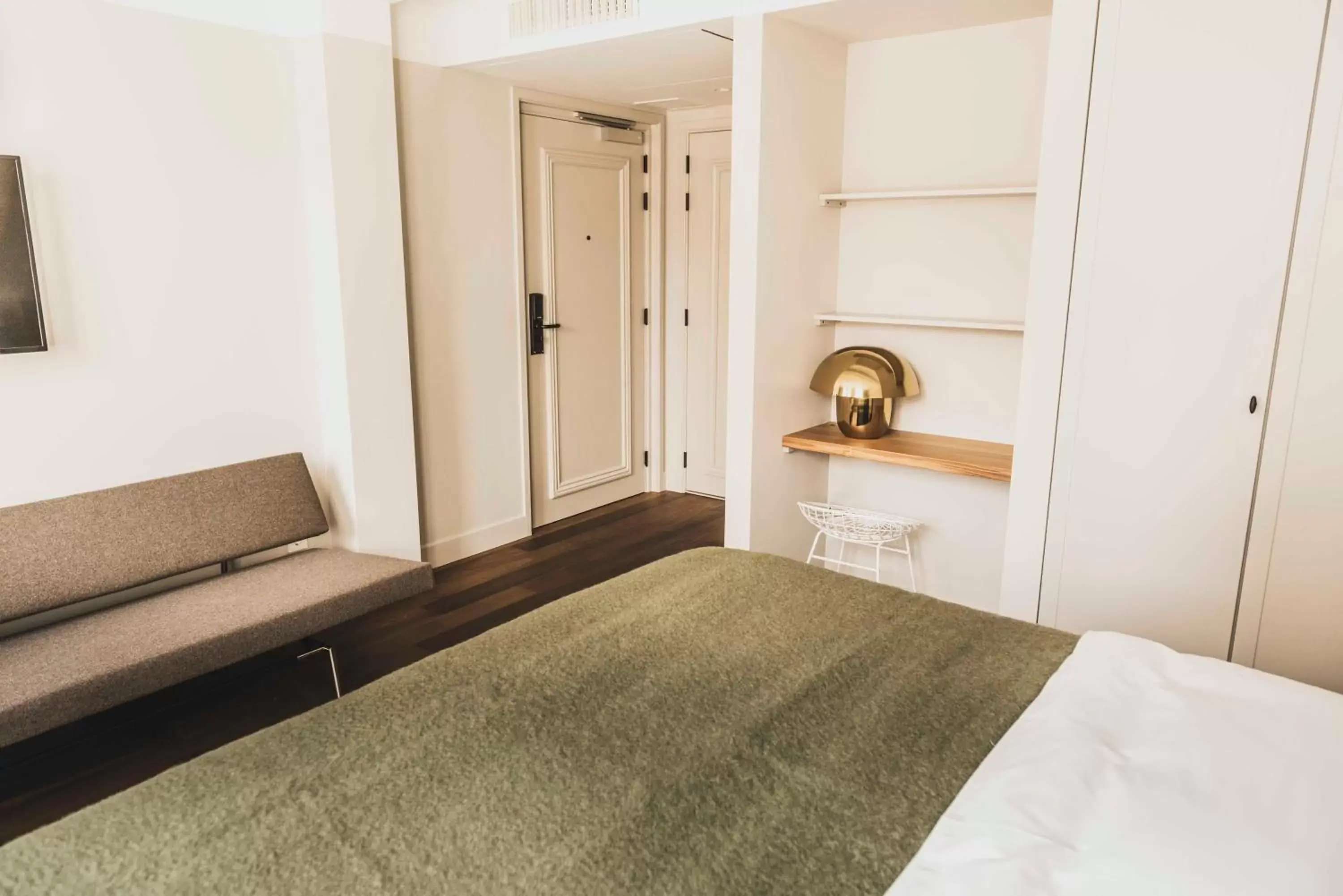 Standard King Room - single occupancy in Boutique Hotel Weesp Standard King Room - single occupancy in Boutique Hotel Weesp