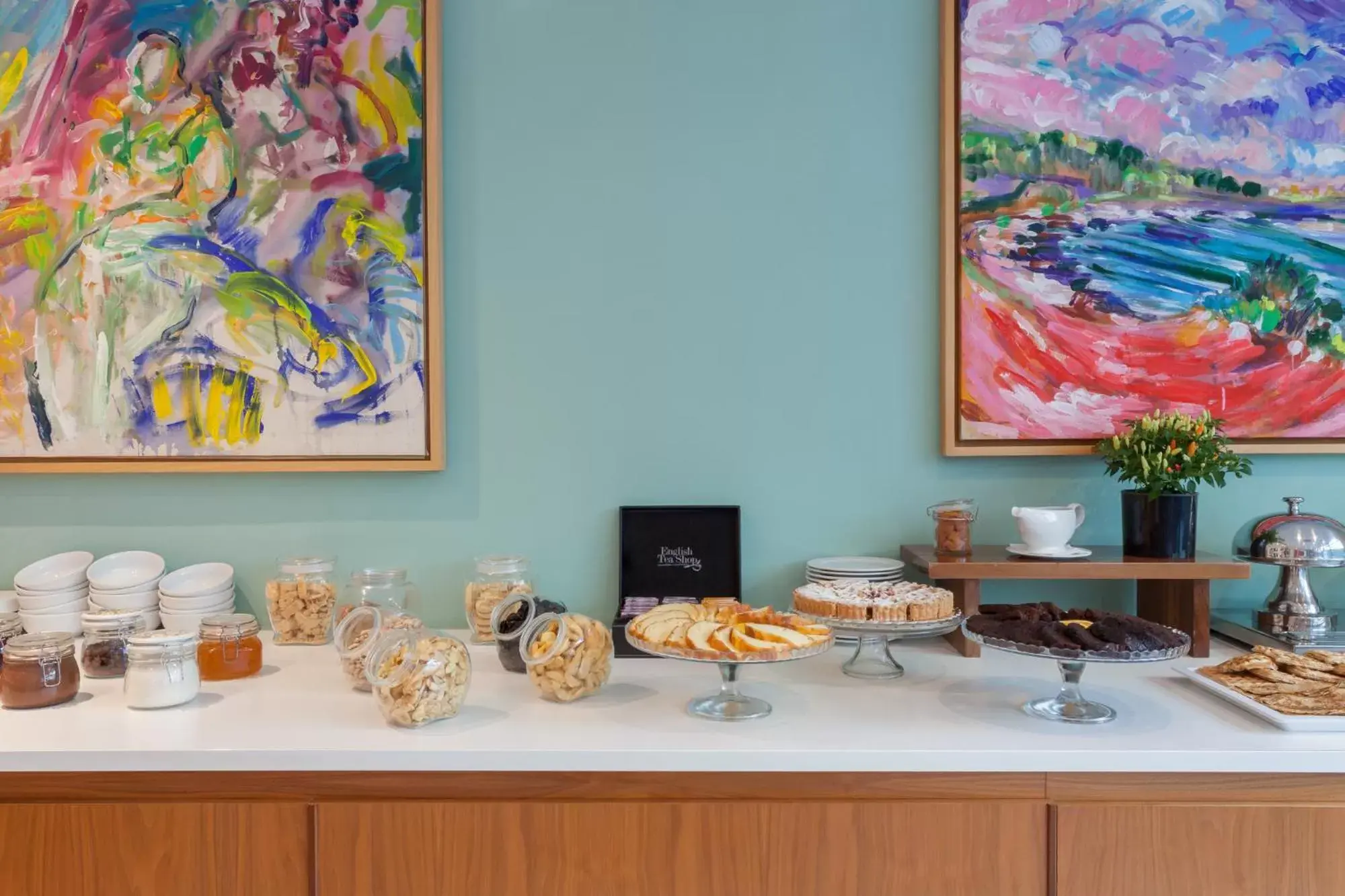 Restaurant/places to eat in Hotel Argento Restaurant/places to eat in Hotel Argento