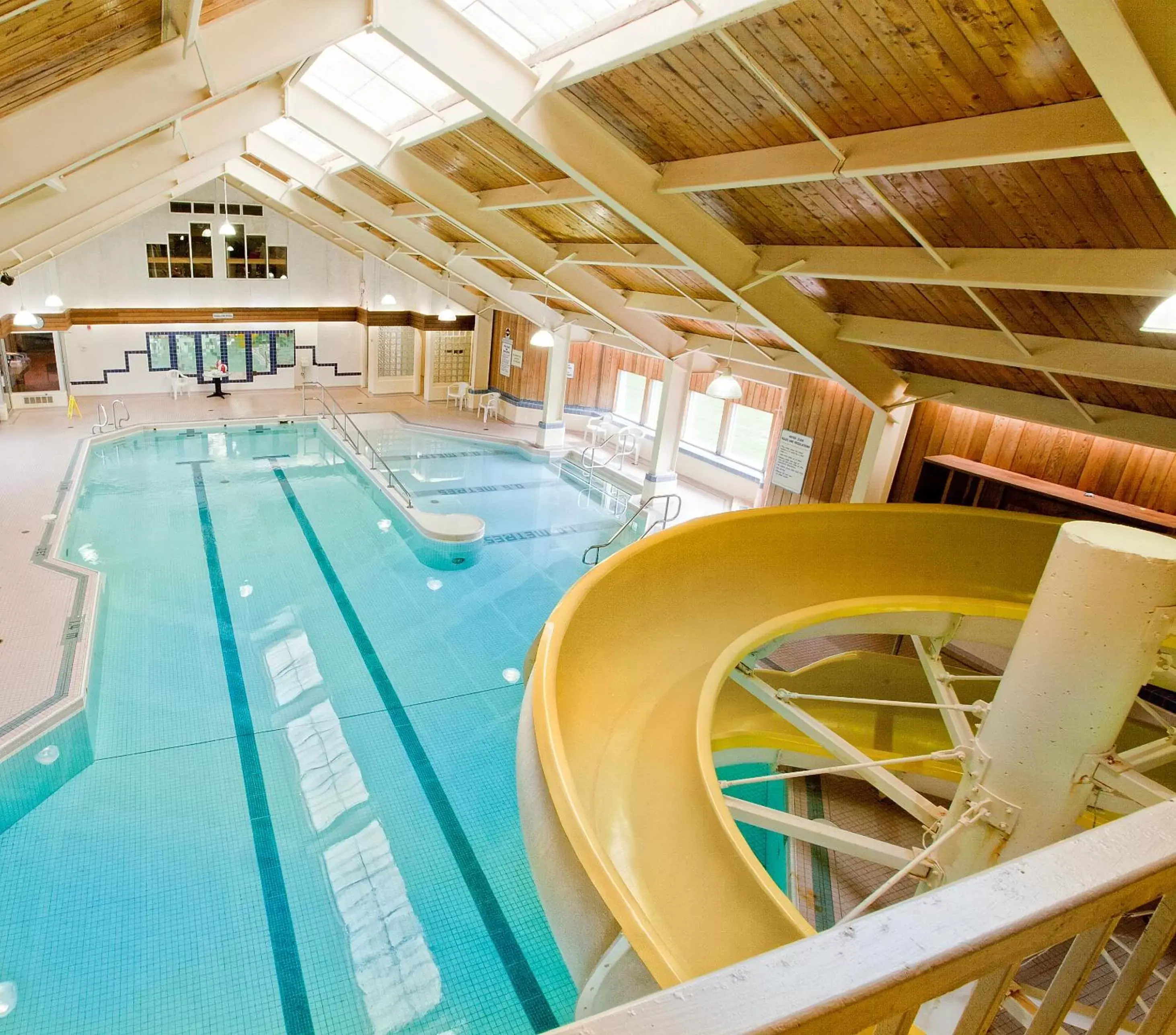Swimming Pool in Mill River Resort