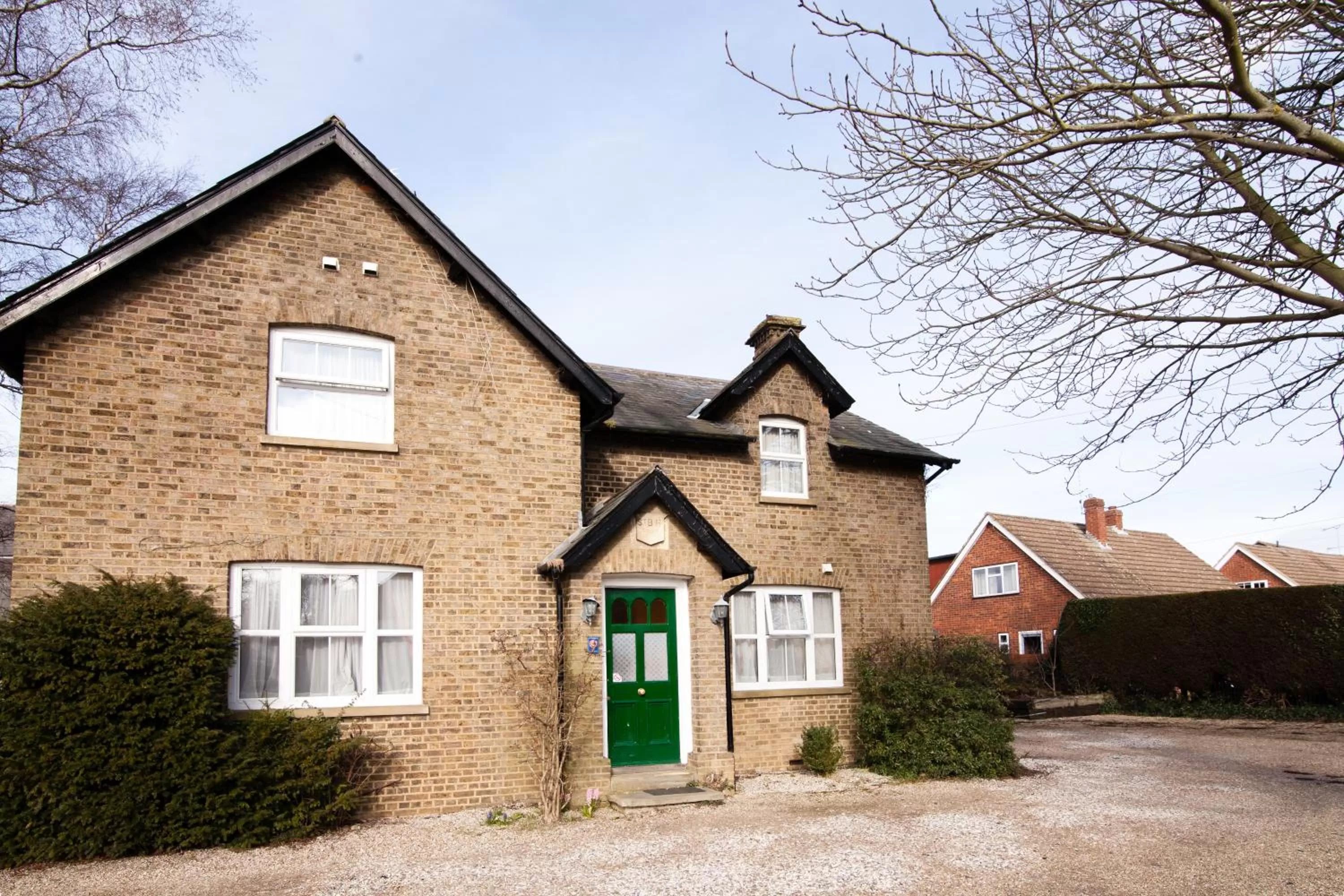 Property building in Hunters Meet