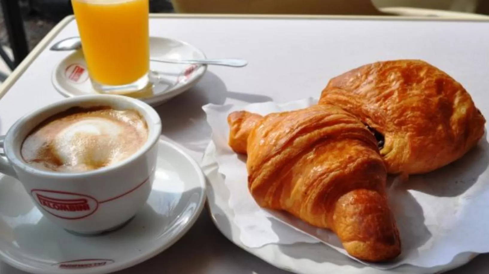 Breakfast in Hotel MM Dateo