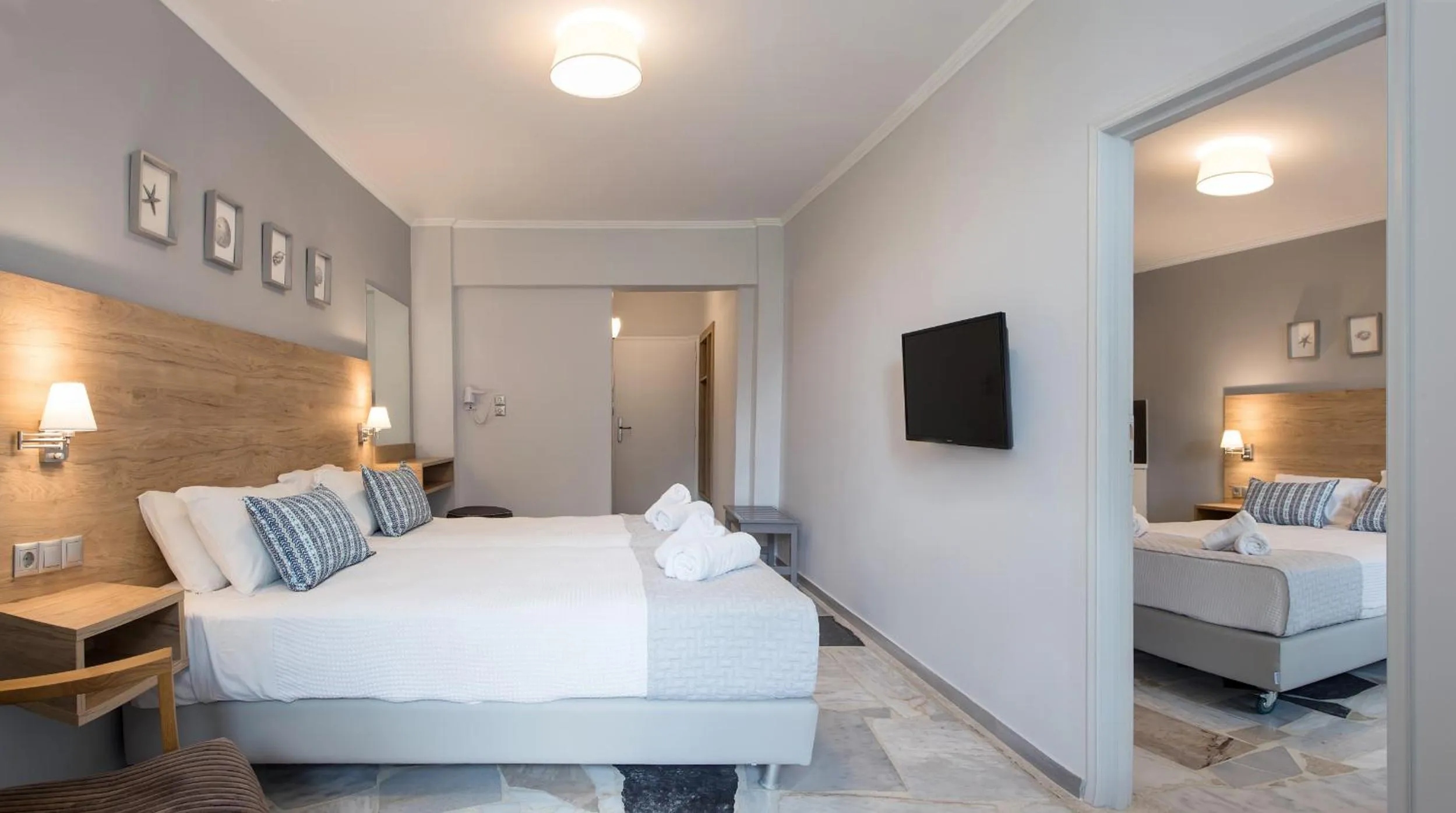 Photo of the whole room in Georgioupolis Beach Hotel