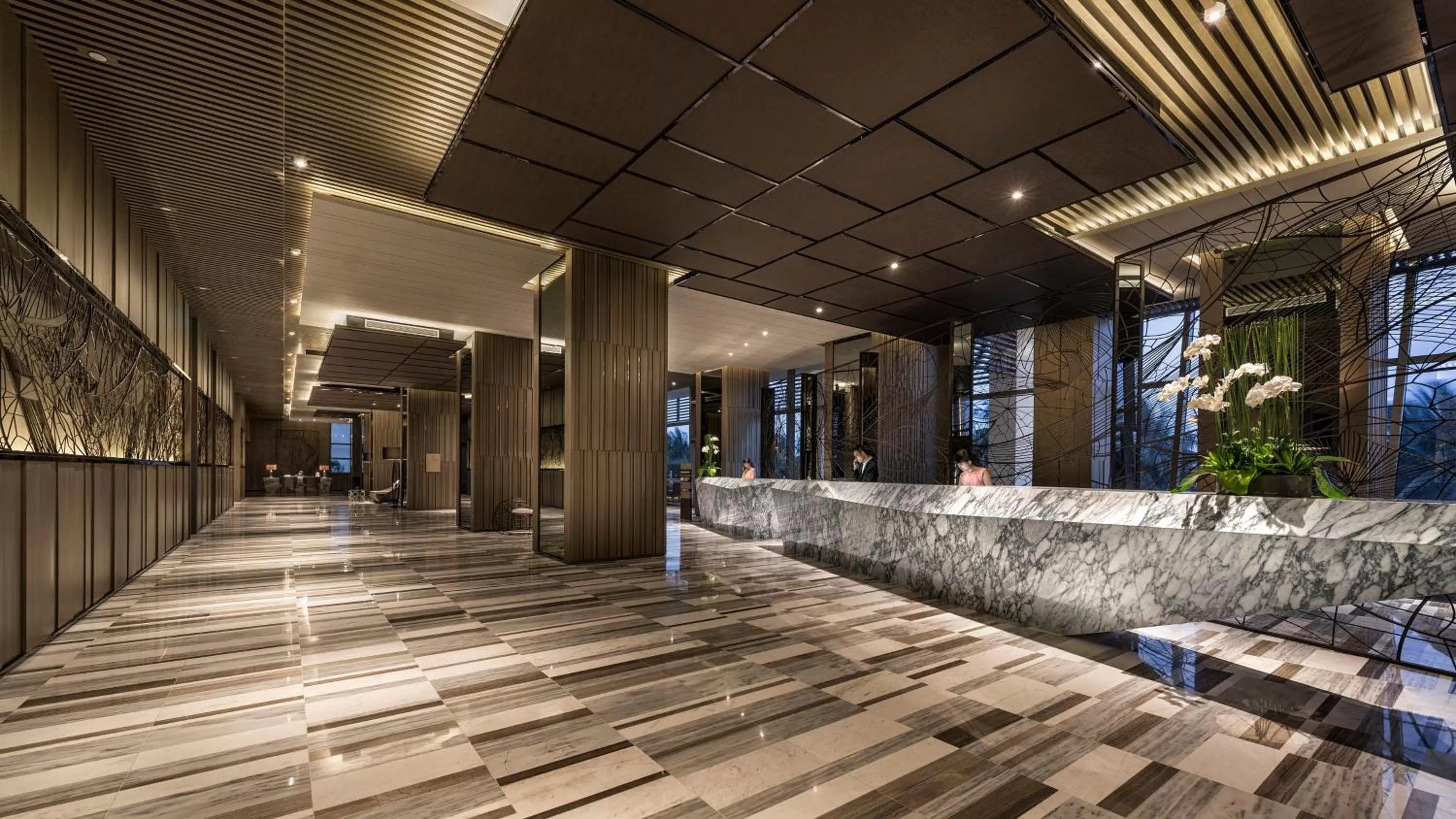 Property building in InterContinental Nha Trang by IHG