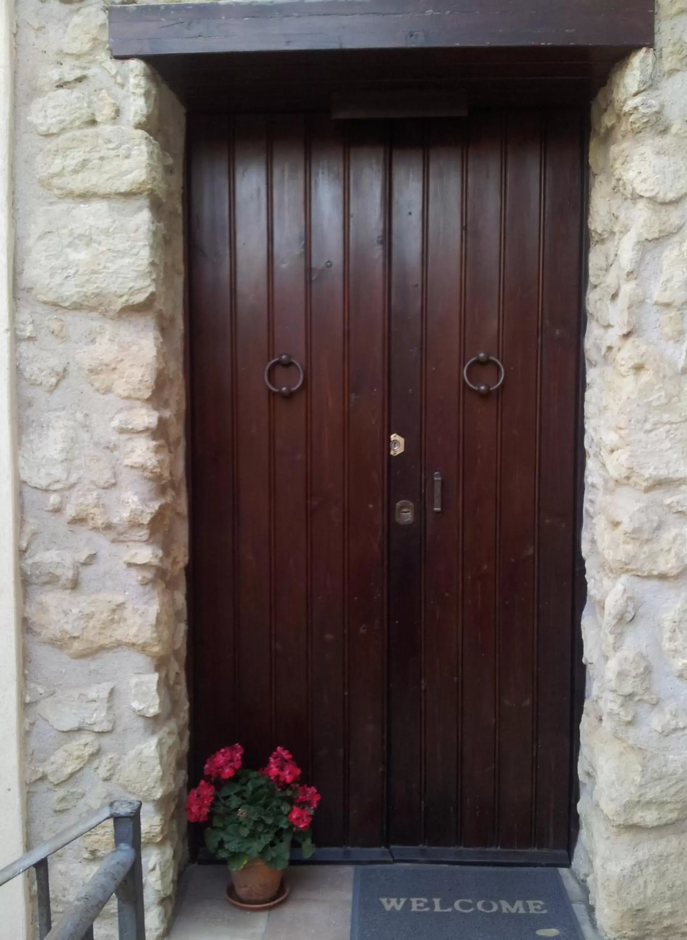 Facade/Entrance in Antica Dimora