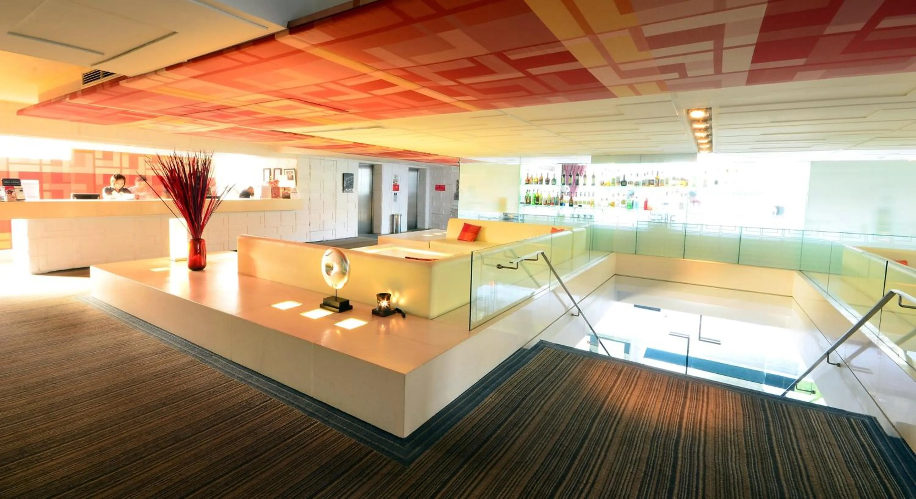 Lobby or reception in Le Fenix Sukhumvit 11 Bangkok