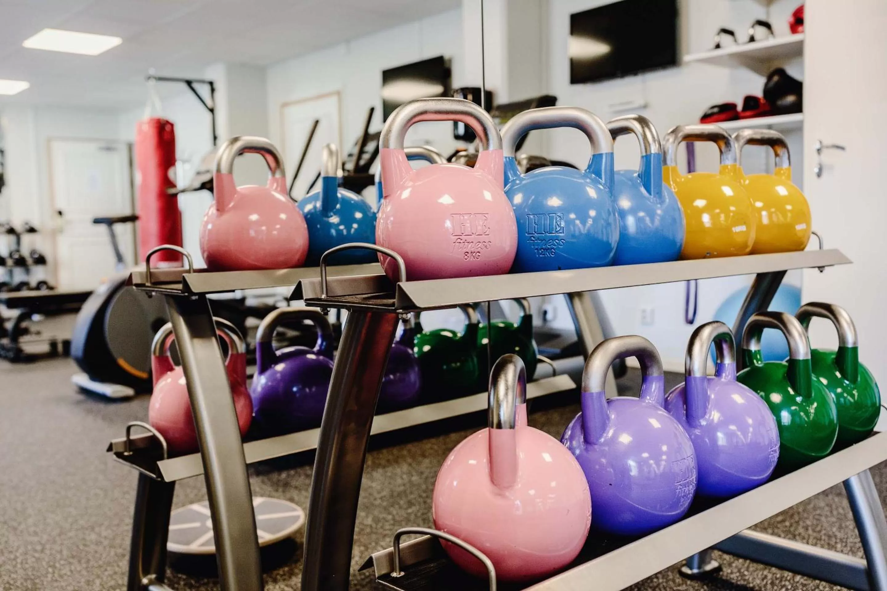 Fitness centre/facilities in Piteå Stadshotell