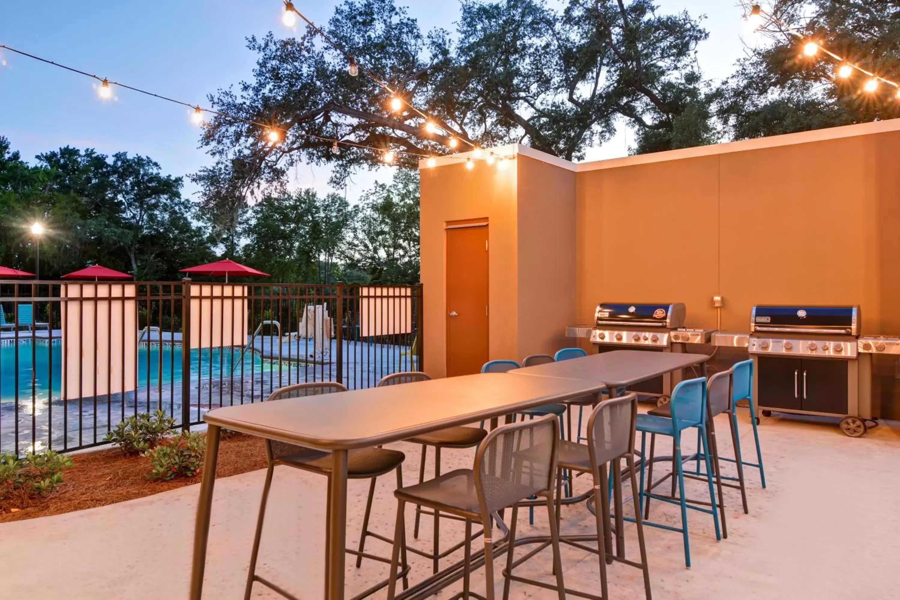 BBQ facilities in Home2 Suites By Hilton Beaufort