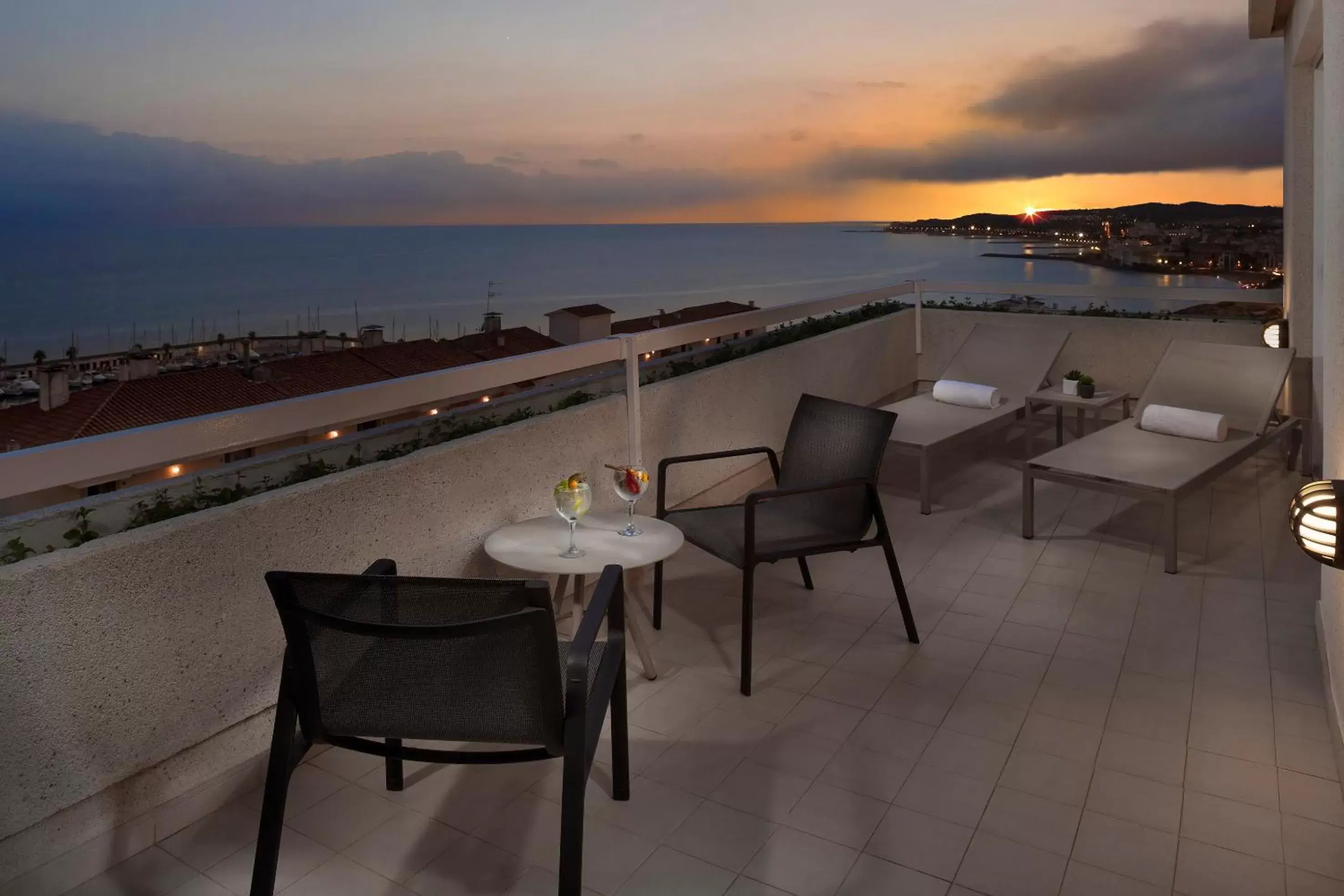 Balcony/Terrace, Patio/Outdoor Area in Melia Sitges