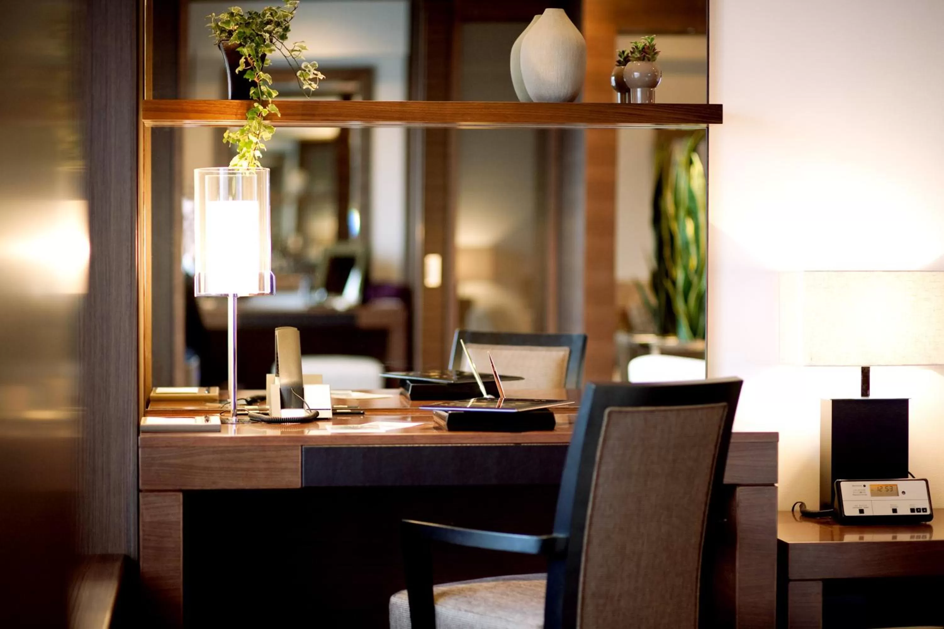 Photo of the whole room in Kyoto Brighton Hotel