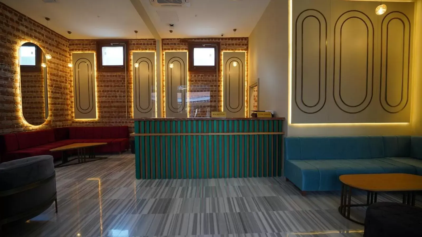 Lobby or reception, Lobby/Reception in Grand Sirkeci Hotel