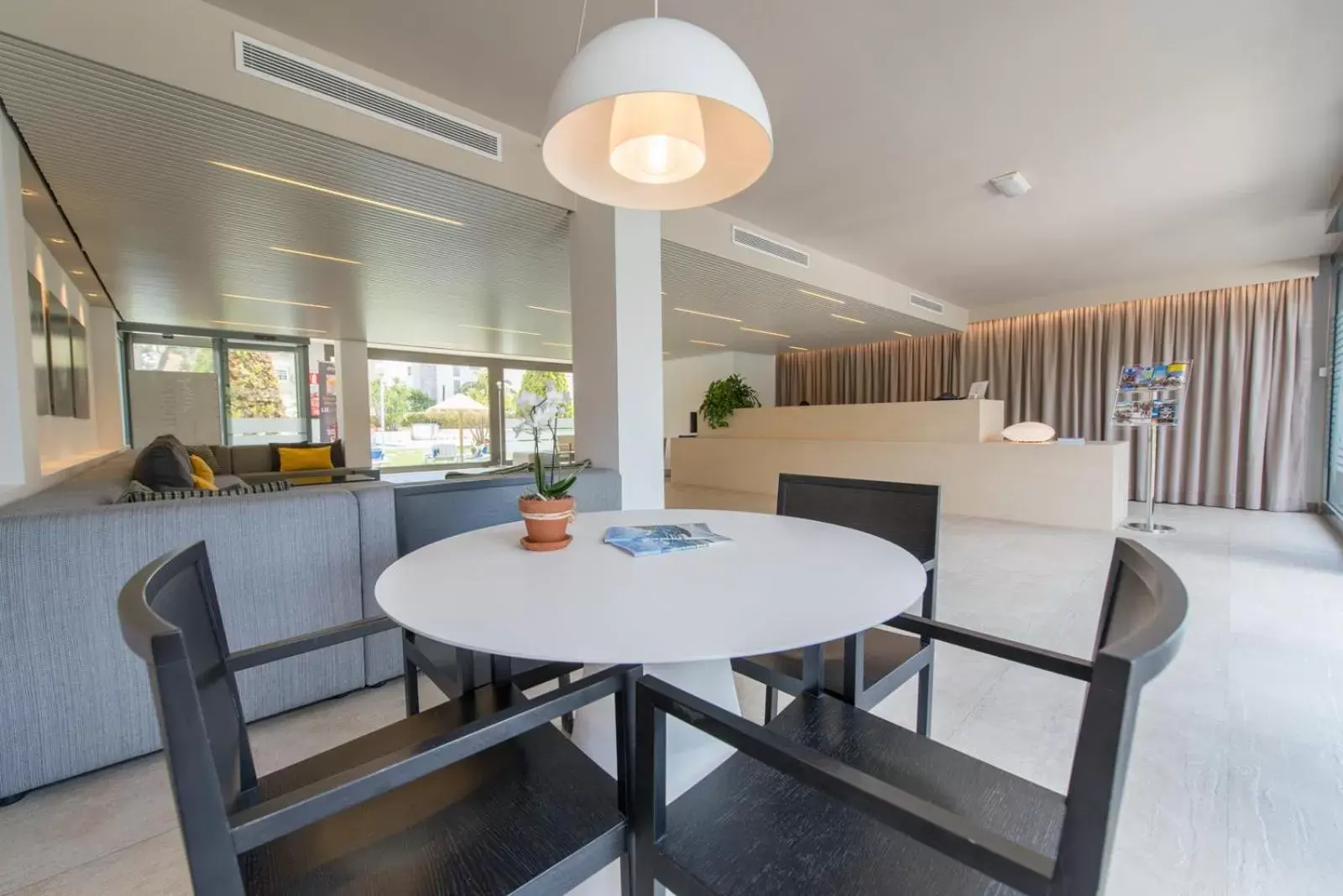 Lobby or reception in Atenea Park Suites & Apartments Lobby or reception in Atenea Park Suites & Apartments