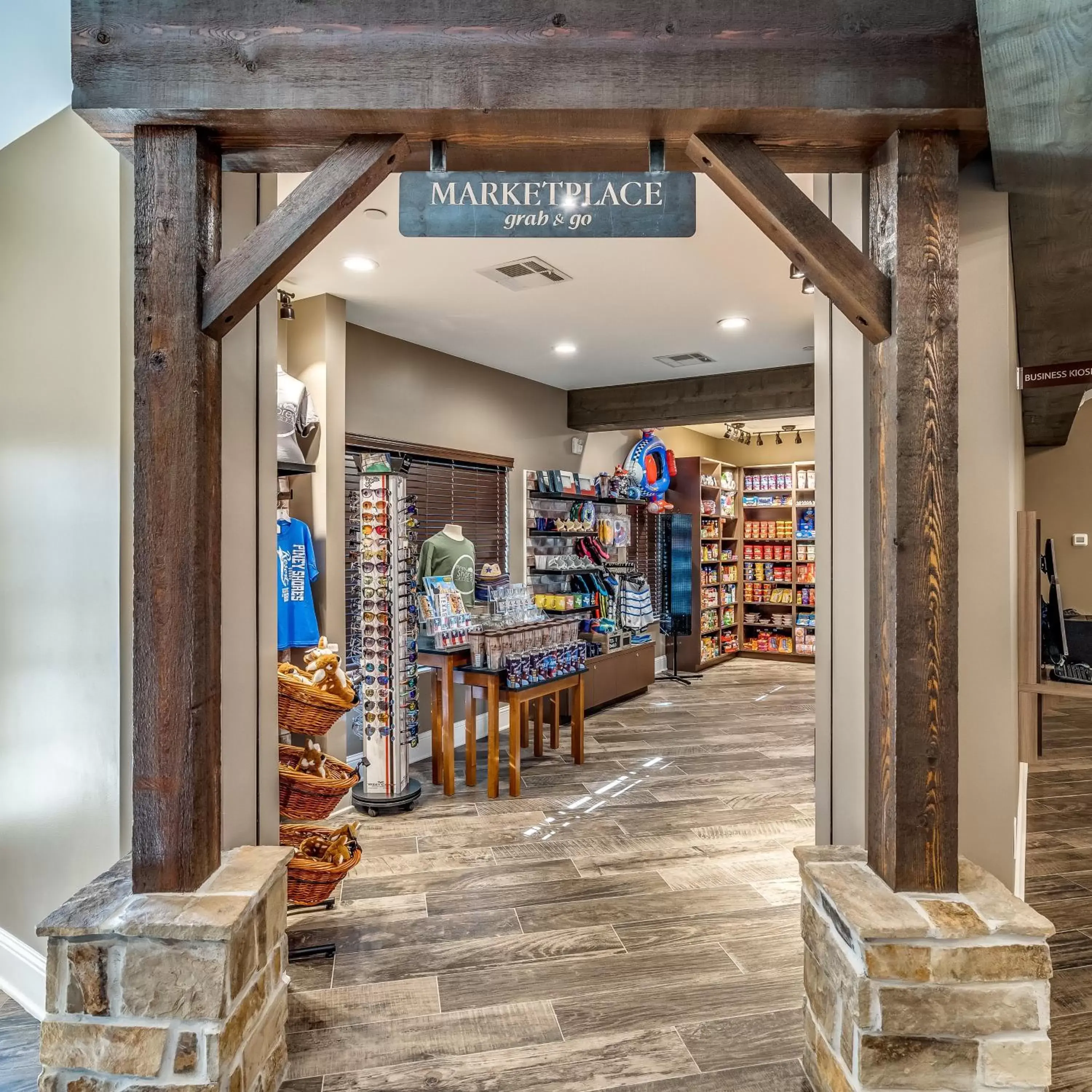 Lobby or reception in Holiday Inn Club Vacations Piney Shores Resort at Lake Conroe Lobby or reception in Holiday Inn Club Vacations Piney Shores Resort at Lake Conroe