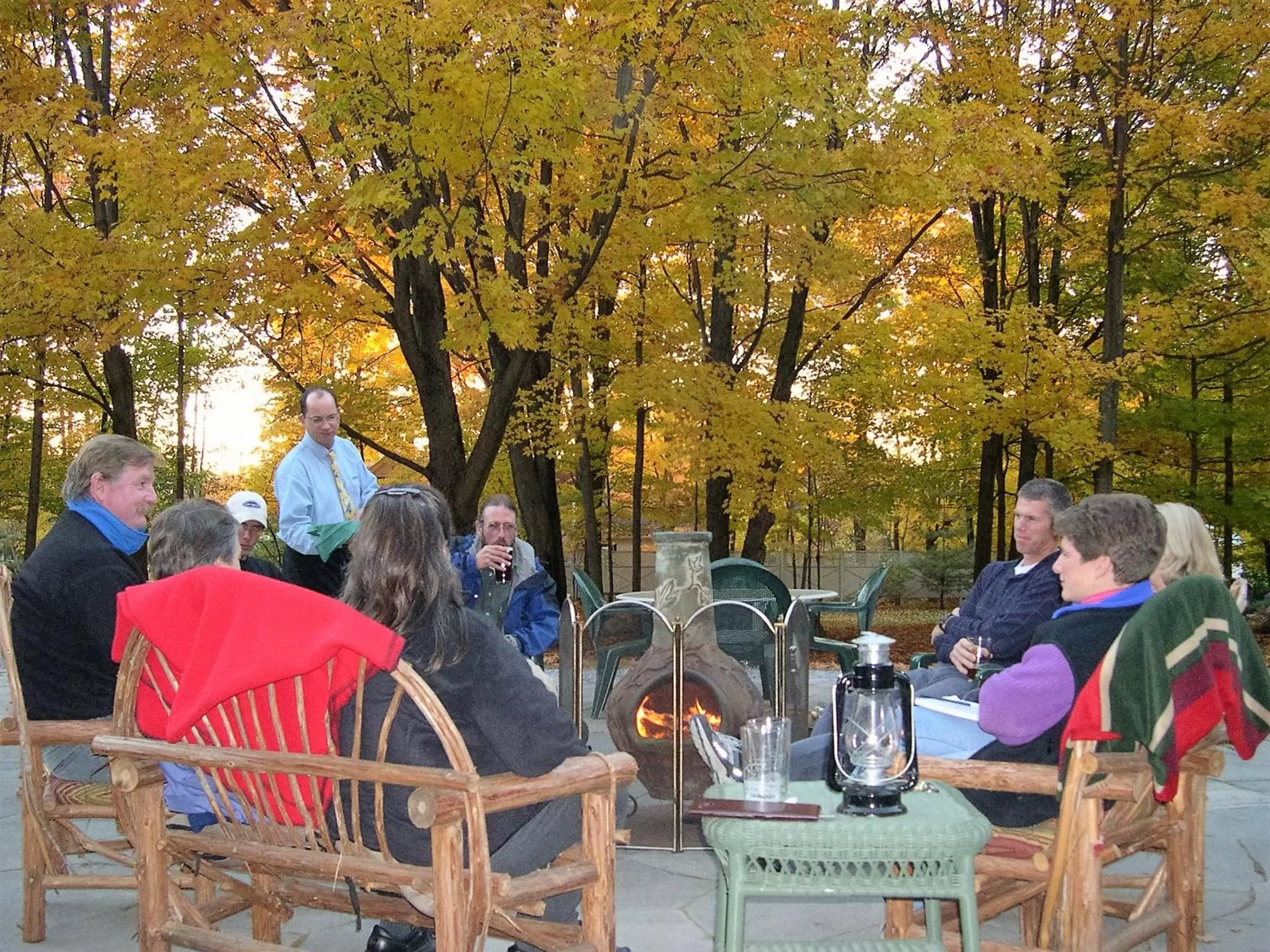 Restaurant/Places to Eat in Waybury Inn