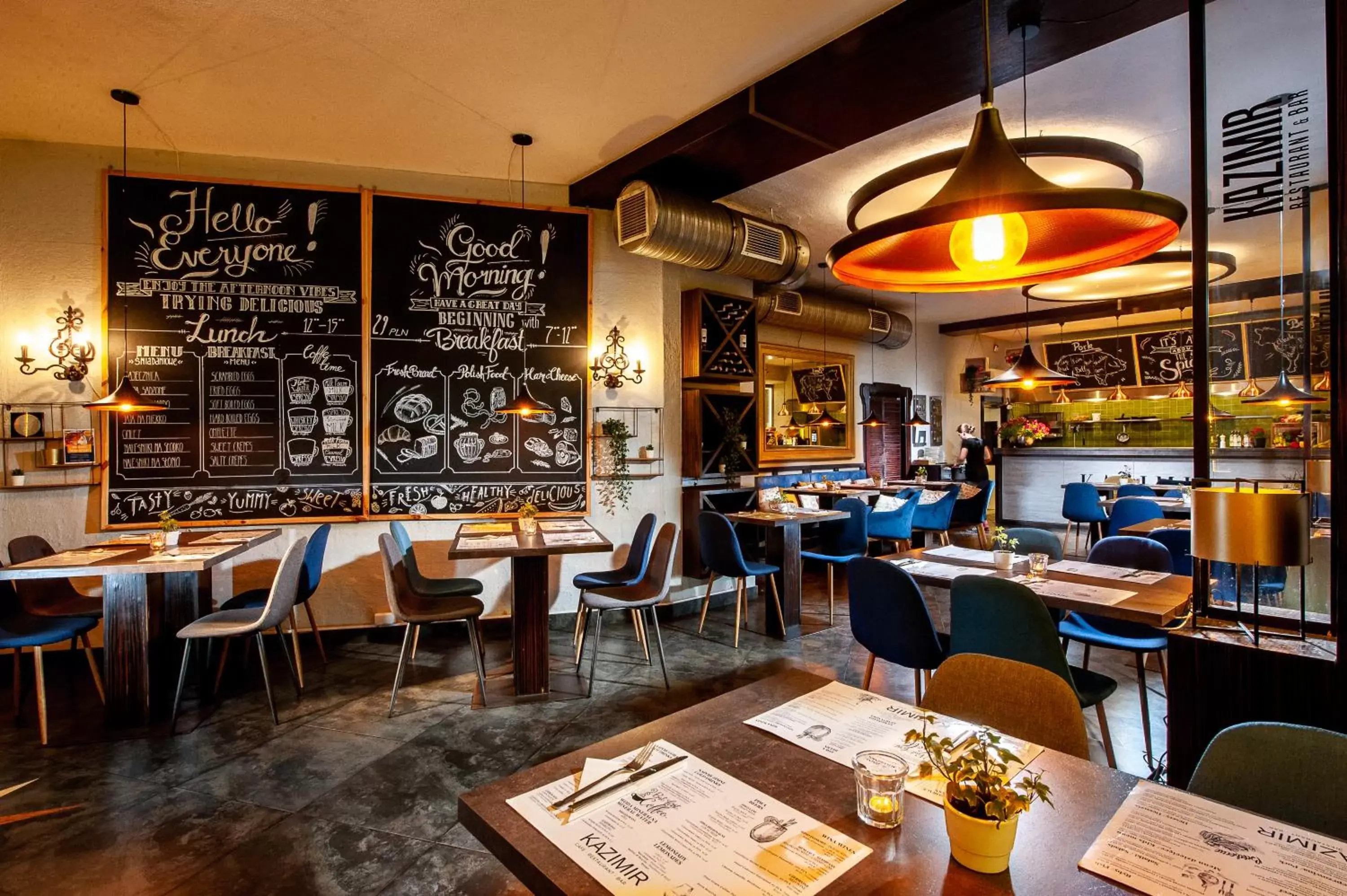 Restaurant/places to eat in Spatz Aparthotel Restaurant/places to eat in Spatz Aparthotel