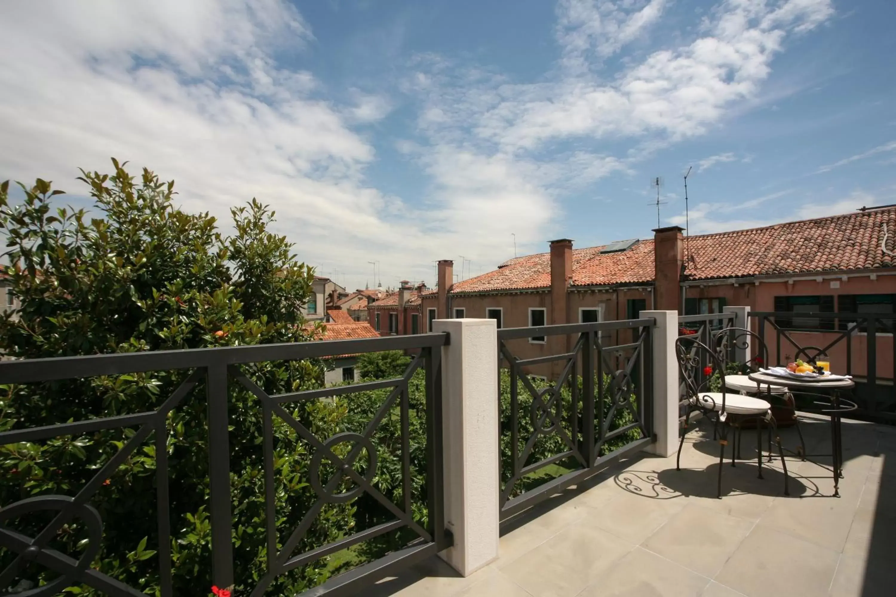 Day, Patio/Outdoor Area in Hotel Giudecca Venezia